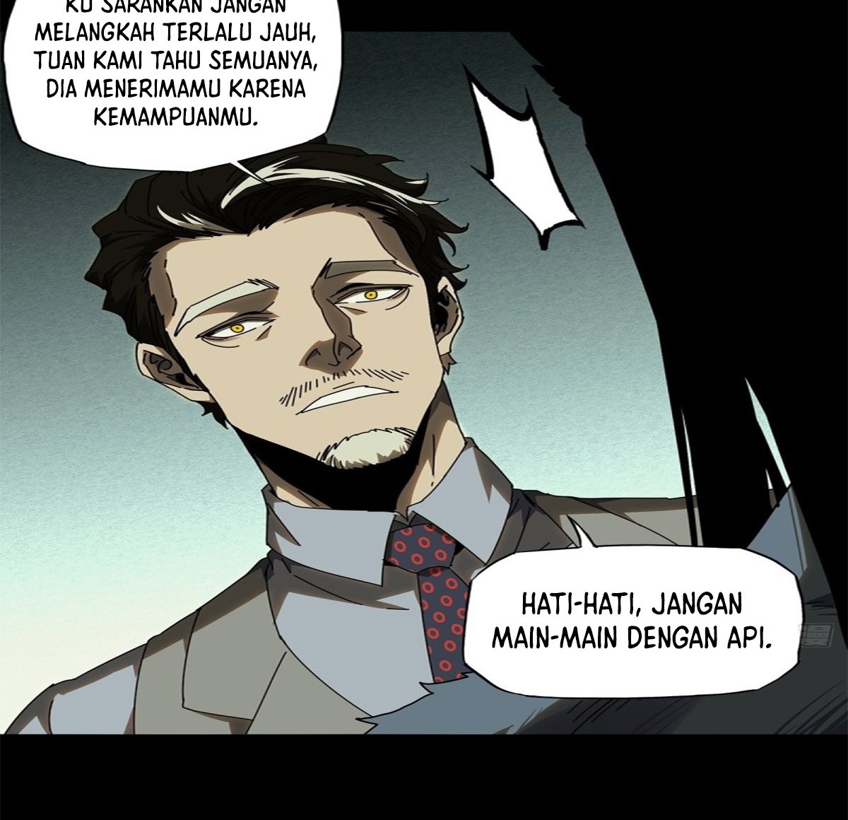 Elephant Invisible Chapter 96 Gambar 11