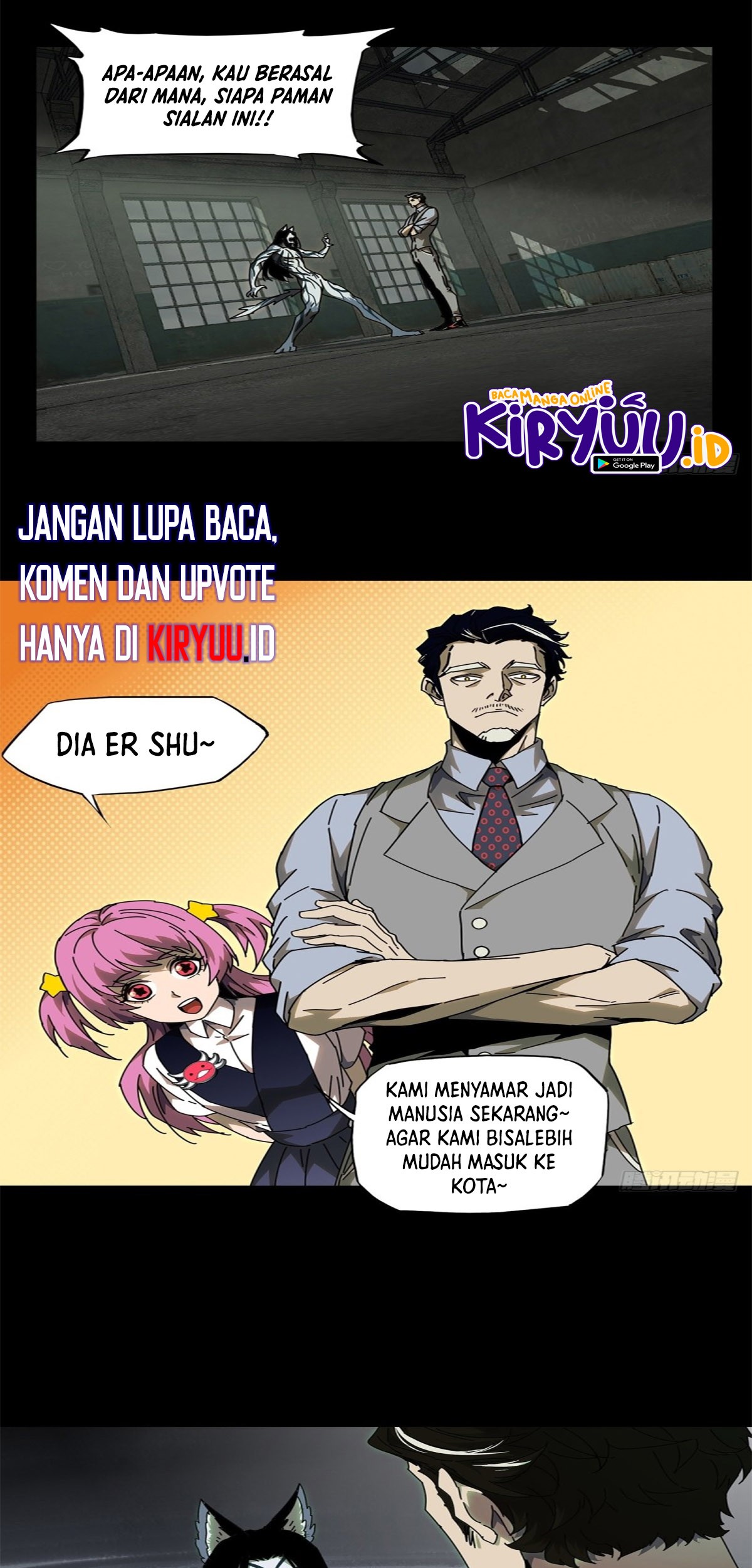 Elephant Invisible Chapter 96 Gambar 12