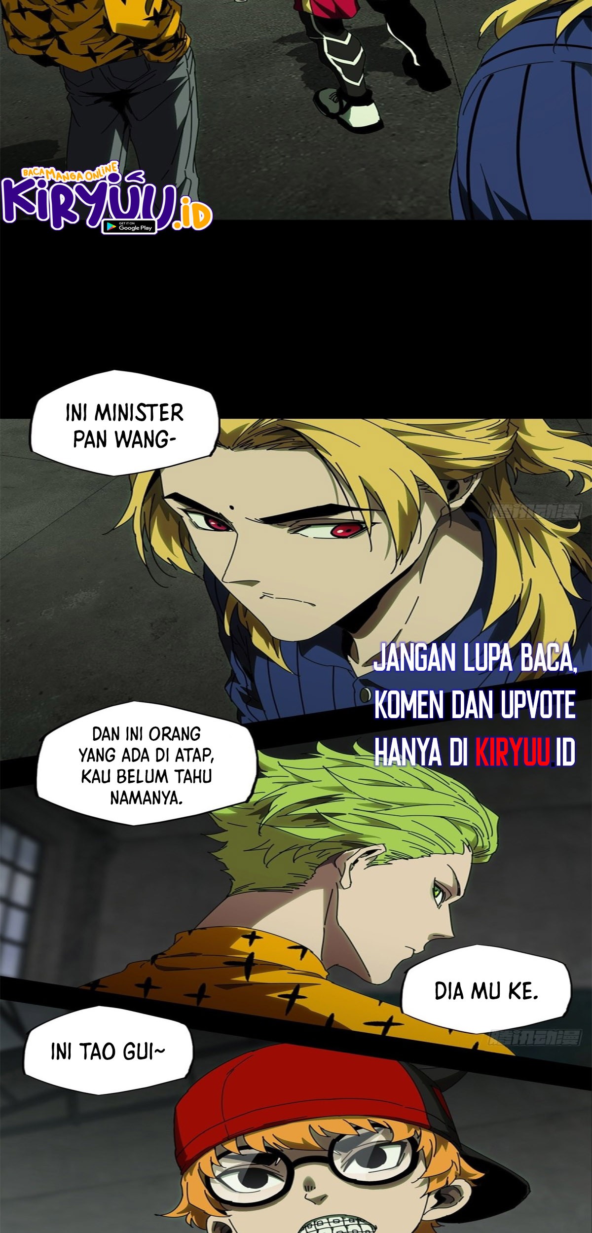 Elephant Invisible Chapter 96 Gambar 14
