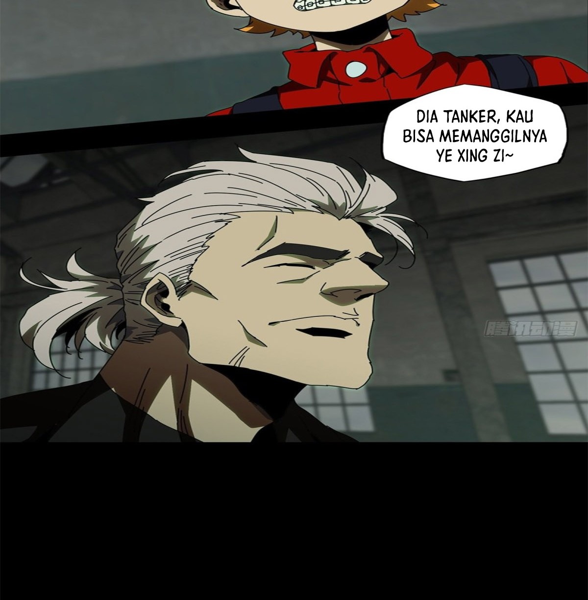 Elephant Invisible Chapter 96 Gambar 15