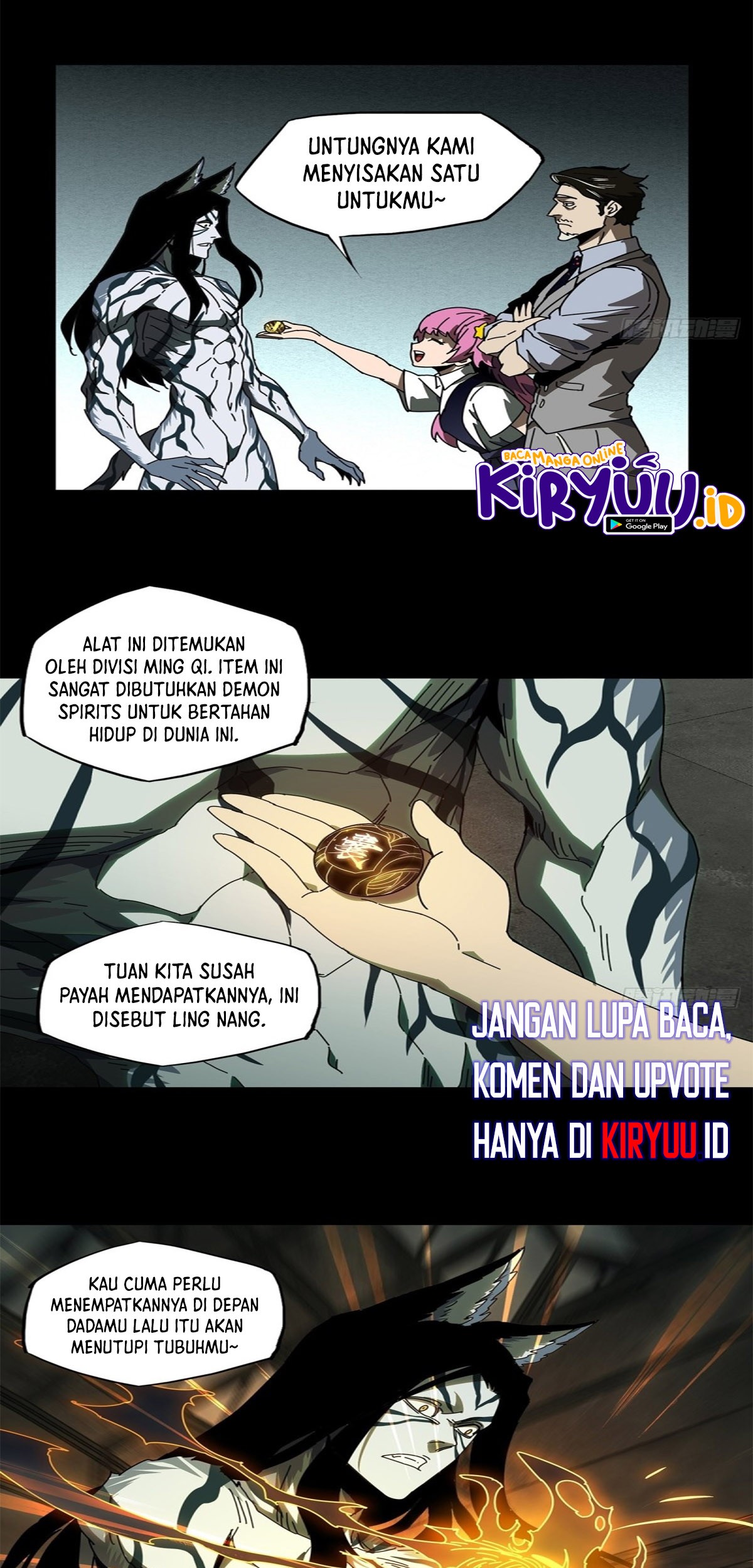 Elephant Invisible Chapter 96 Gambar 16