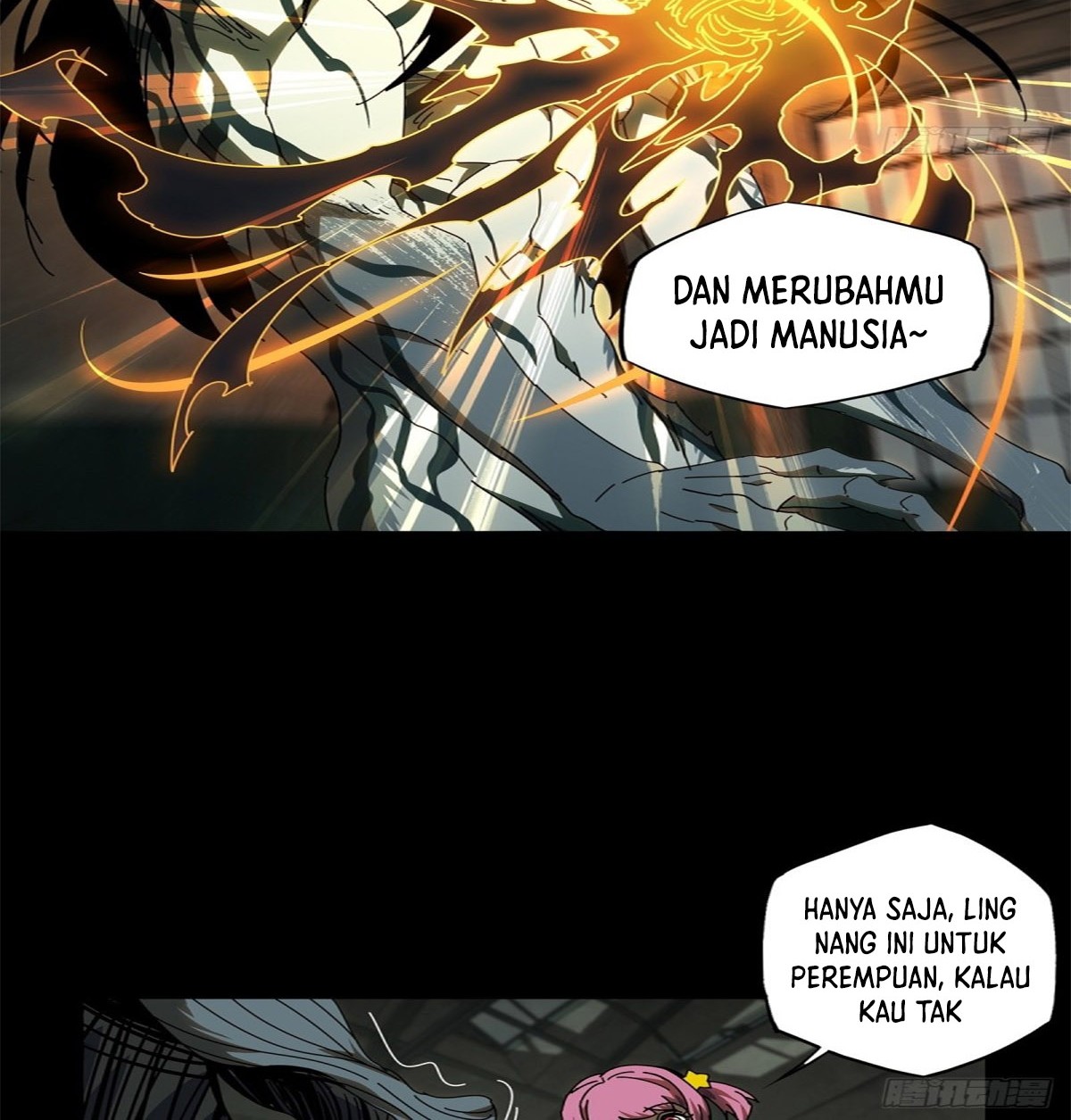 Elephant Invisible Chapter 96 Gambar 17