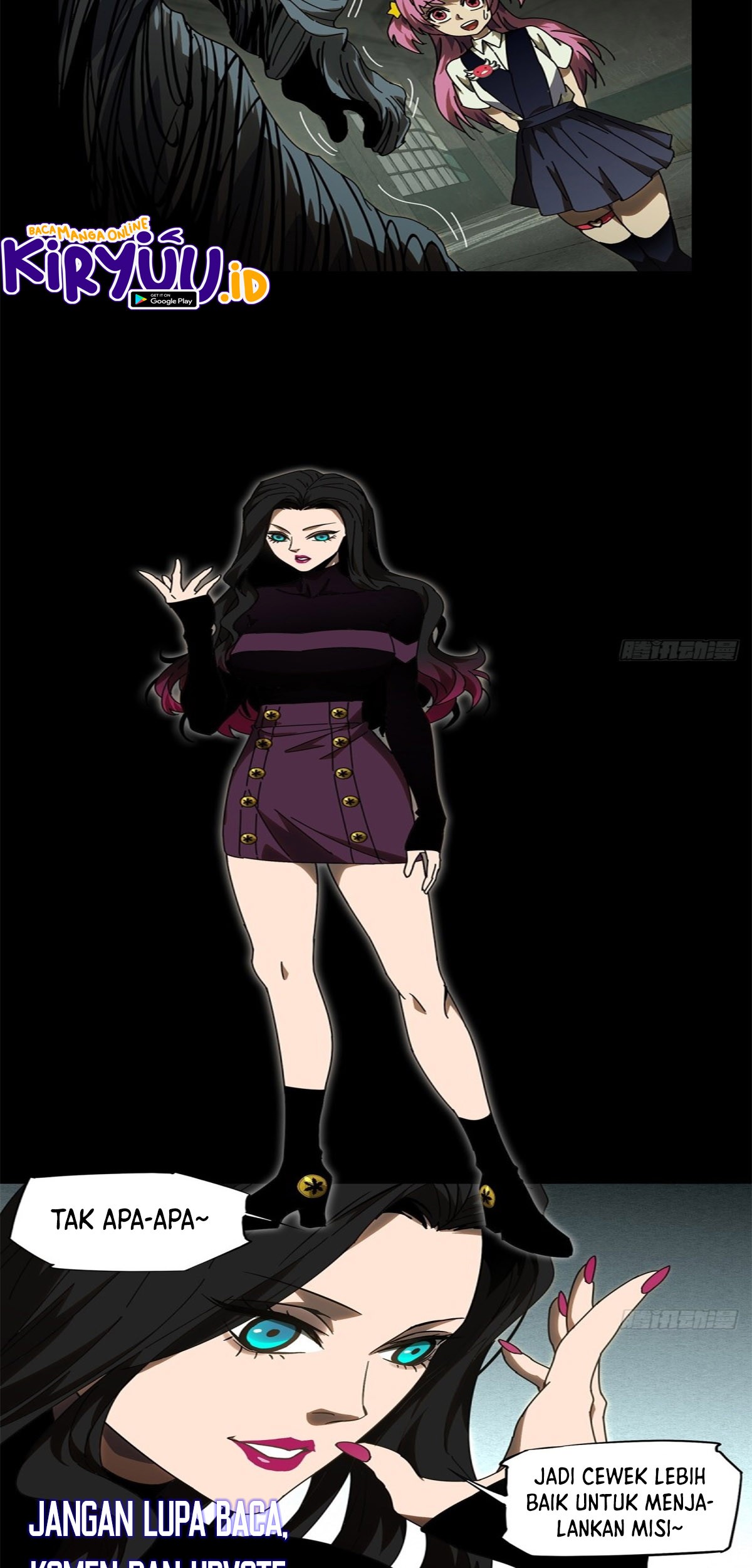 Elephant Invisible Chapter 96 Gambar 18