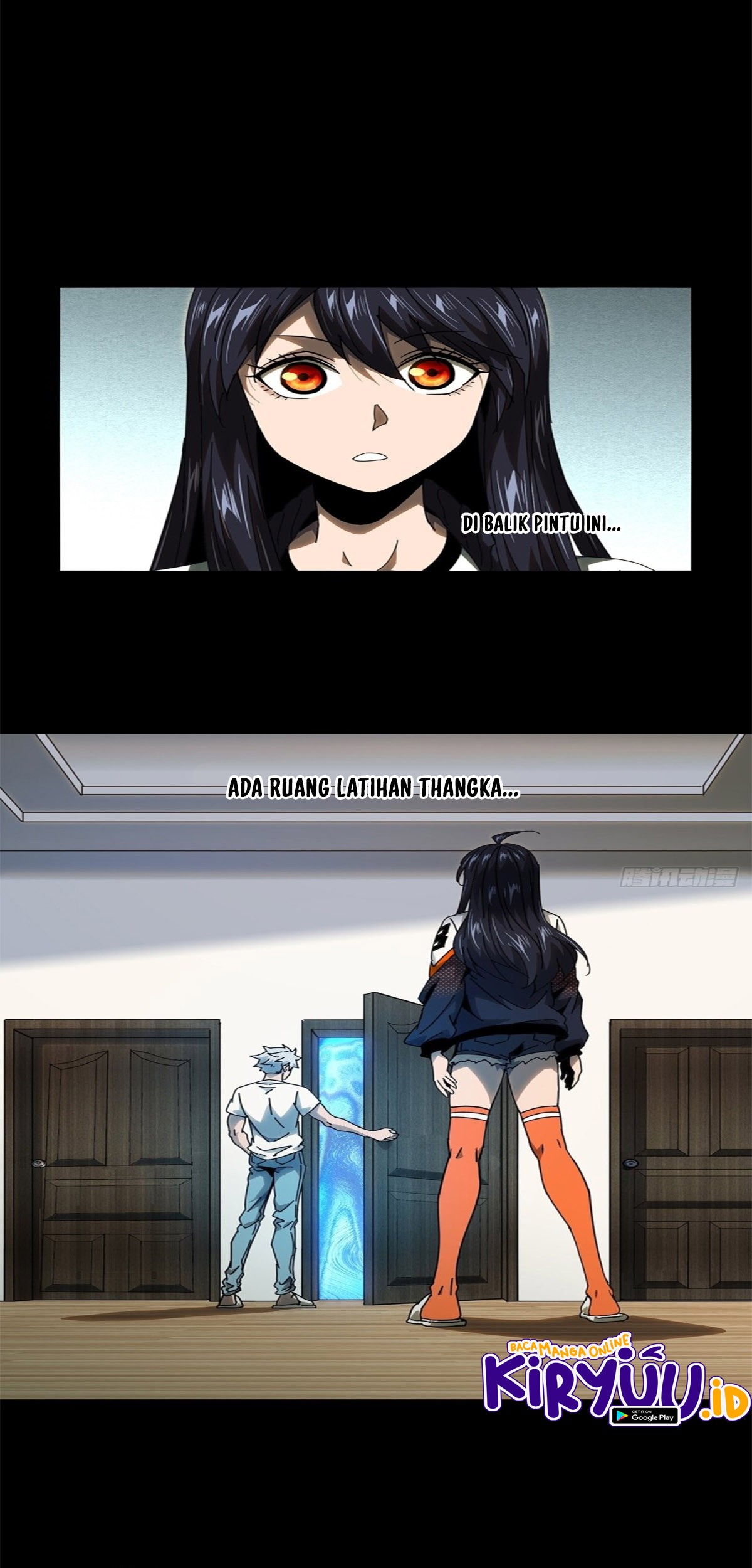 Komik Elephant Invisible Chapter 97 gambar nomor 1