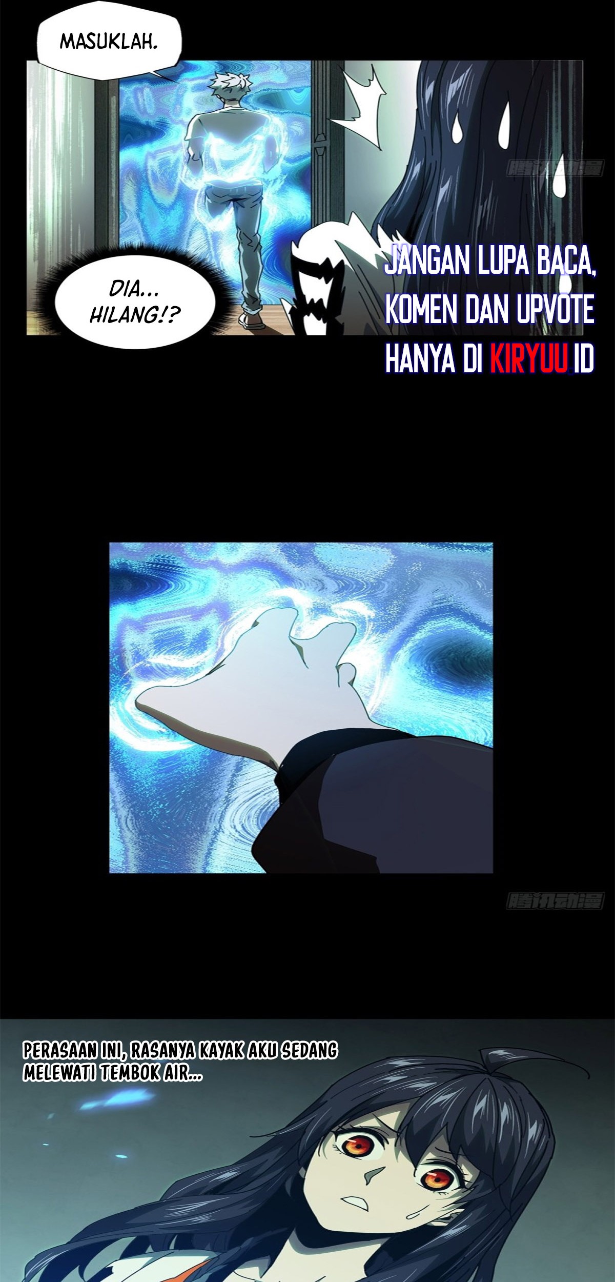 Manhua Elephant Invisible Chapter 97 gambar nomor 2