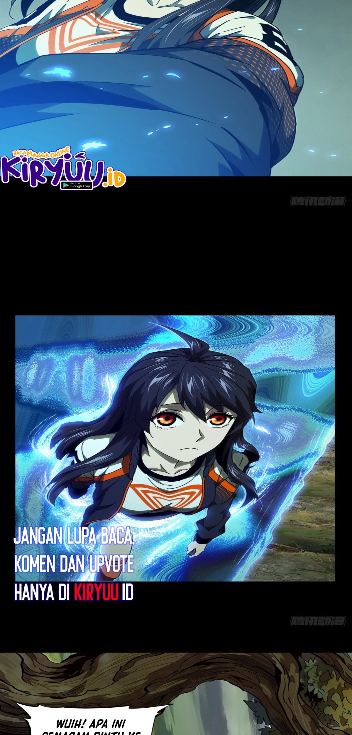 Elephant Invisible Chapter 97 Gambar 4