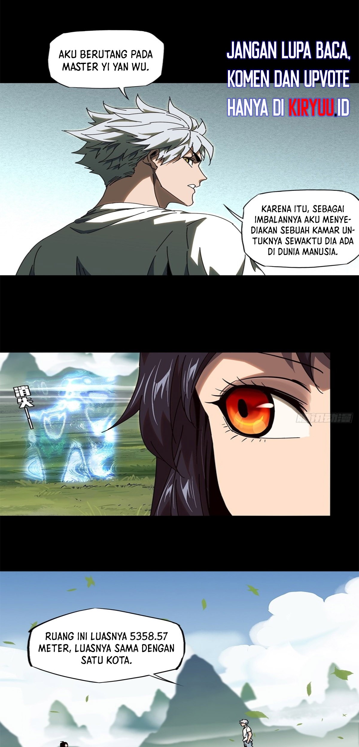 Elephant Invisible Chapter 97 Gambar 7