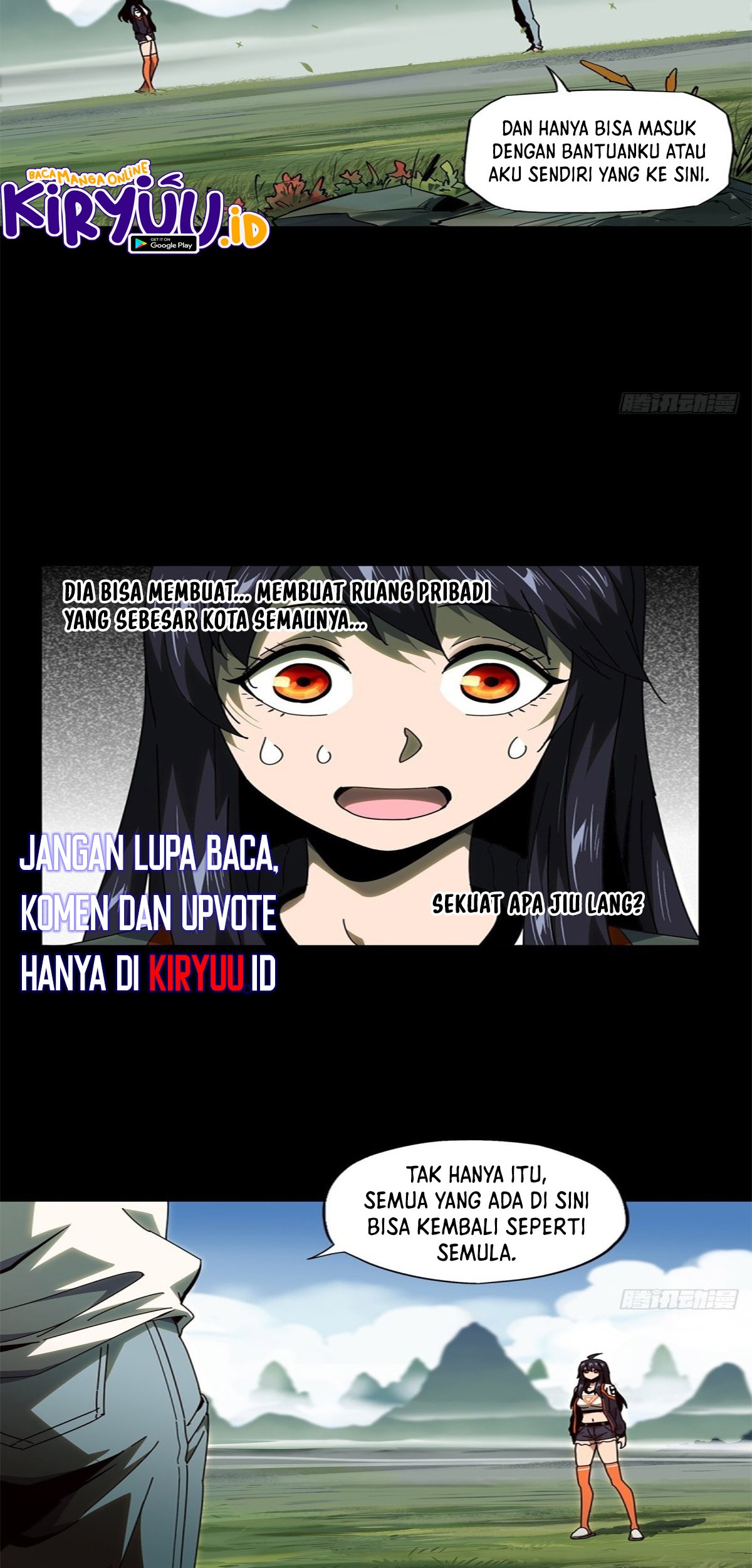 Elephant Invisible Chapter 97 Gambar 8