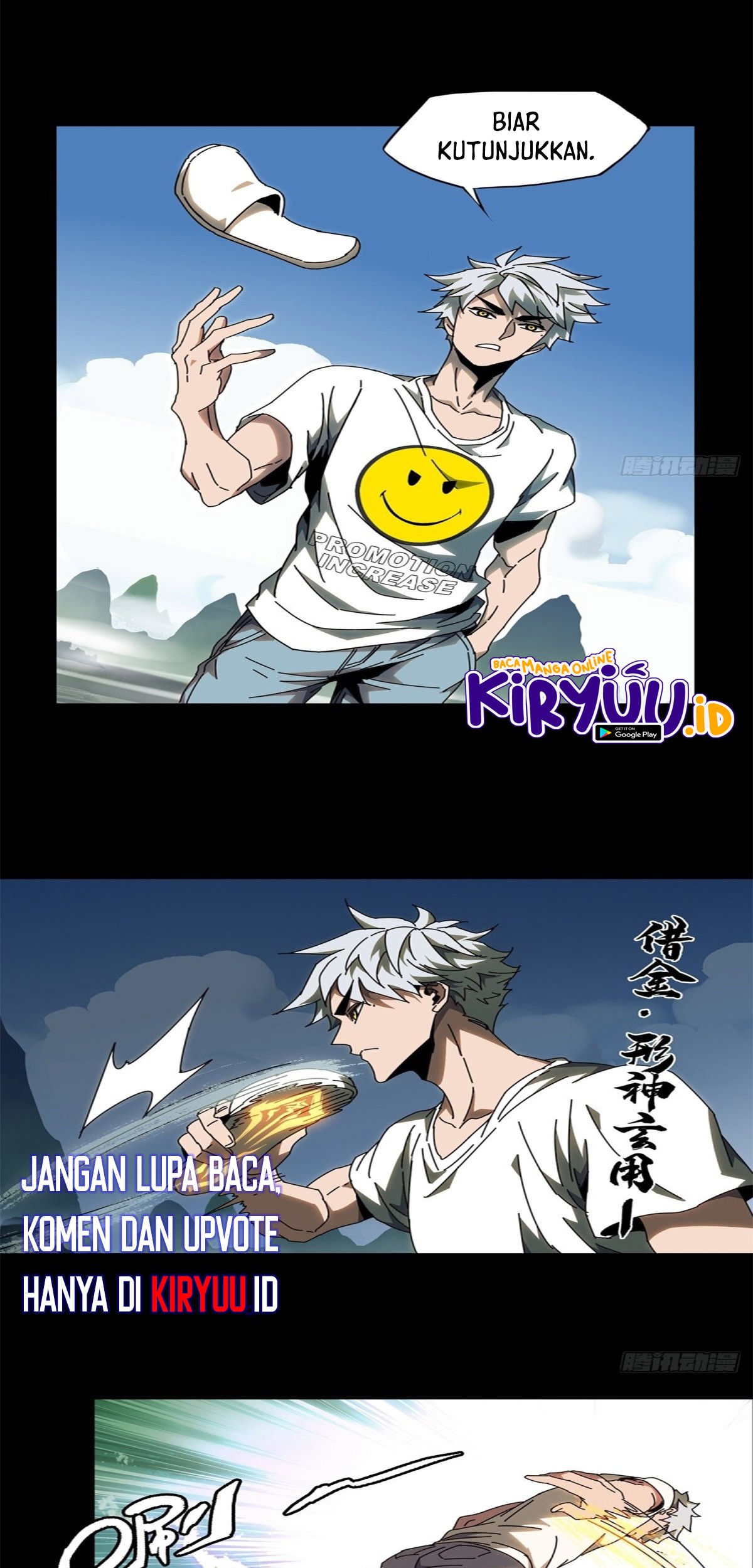 Elephant Invisible Chapter 97 Gambar 10