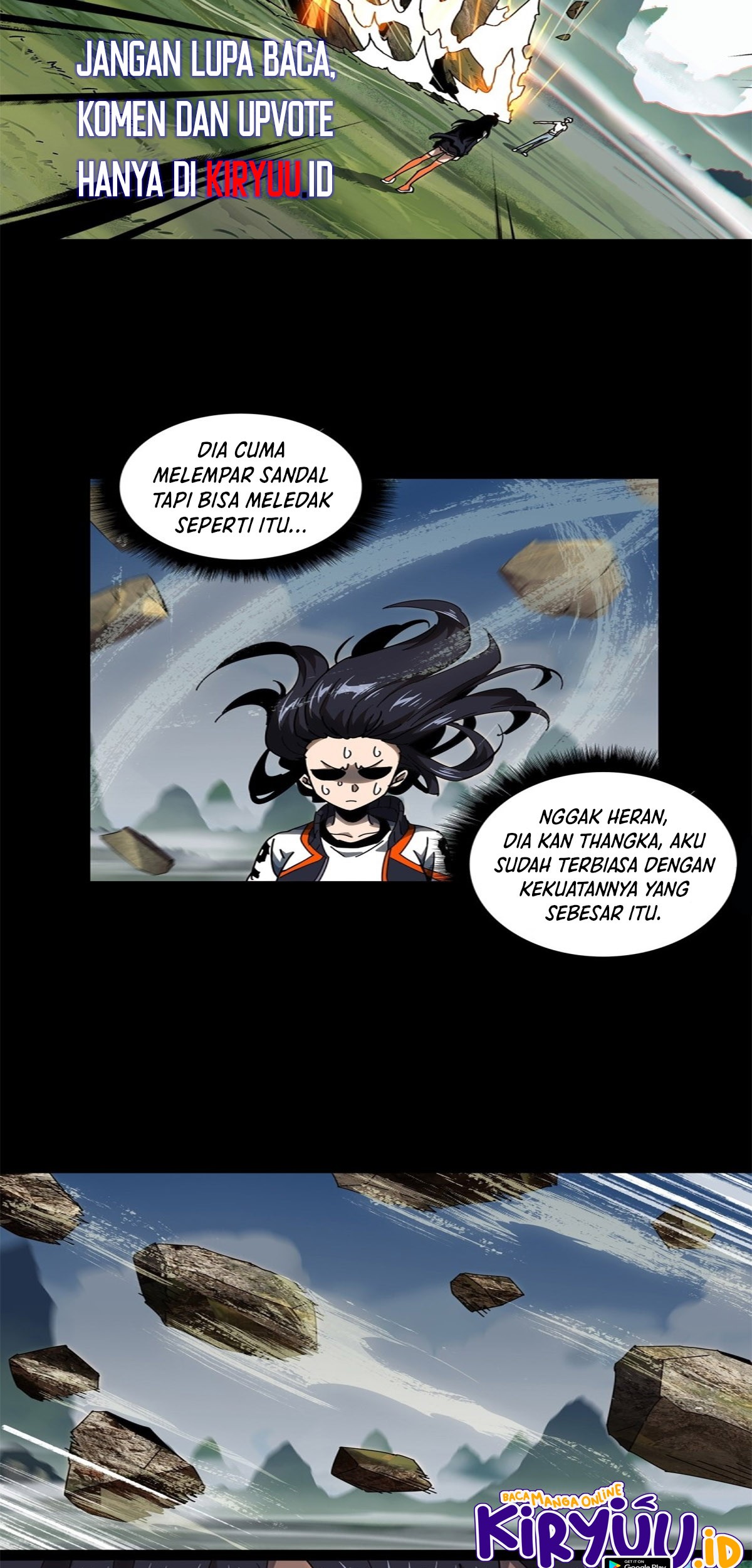 Elephant Invisible Chapter 97 Gambar 13