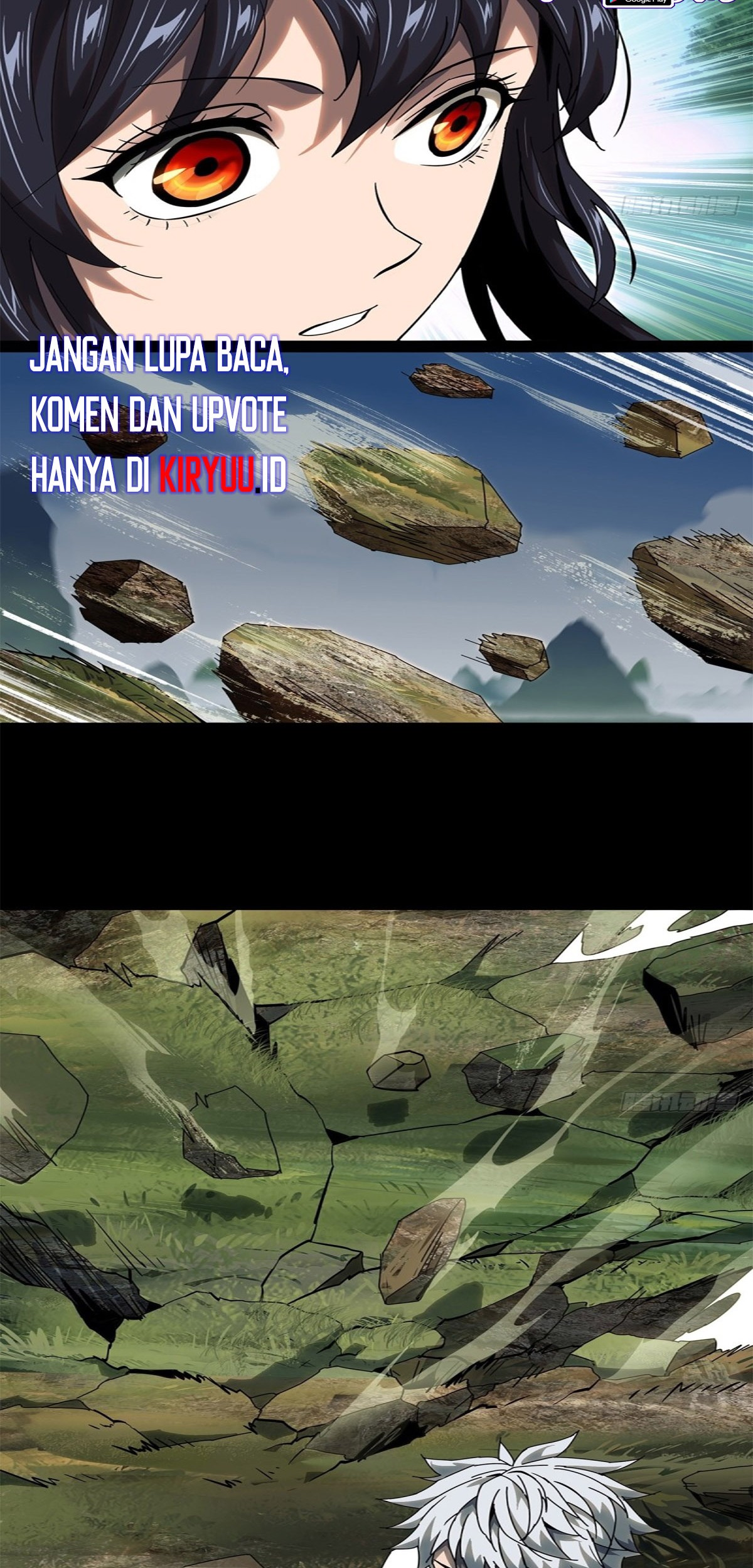 Elephant Invisible Chapter 97 Gambar 14