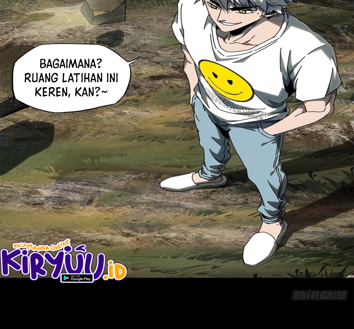 Elephant Invisible Chapter 97 Gambar 15