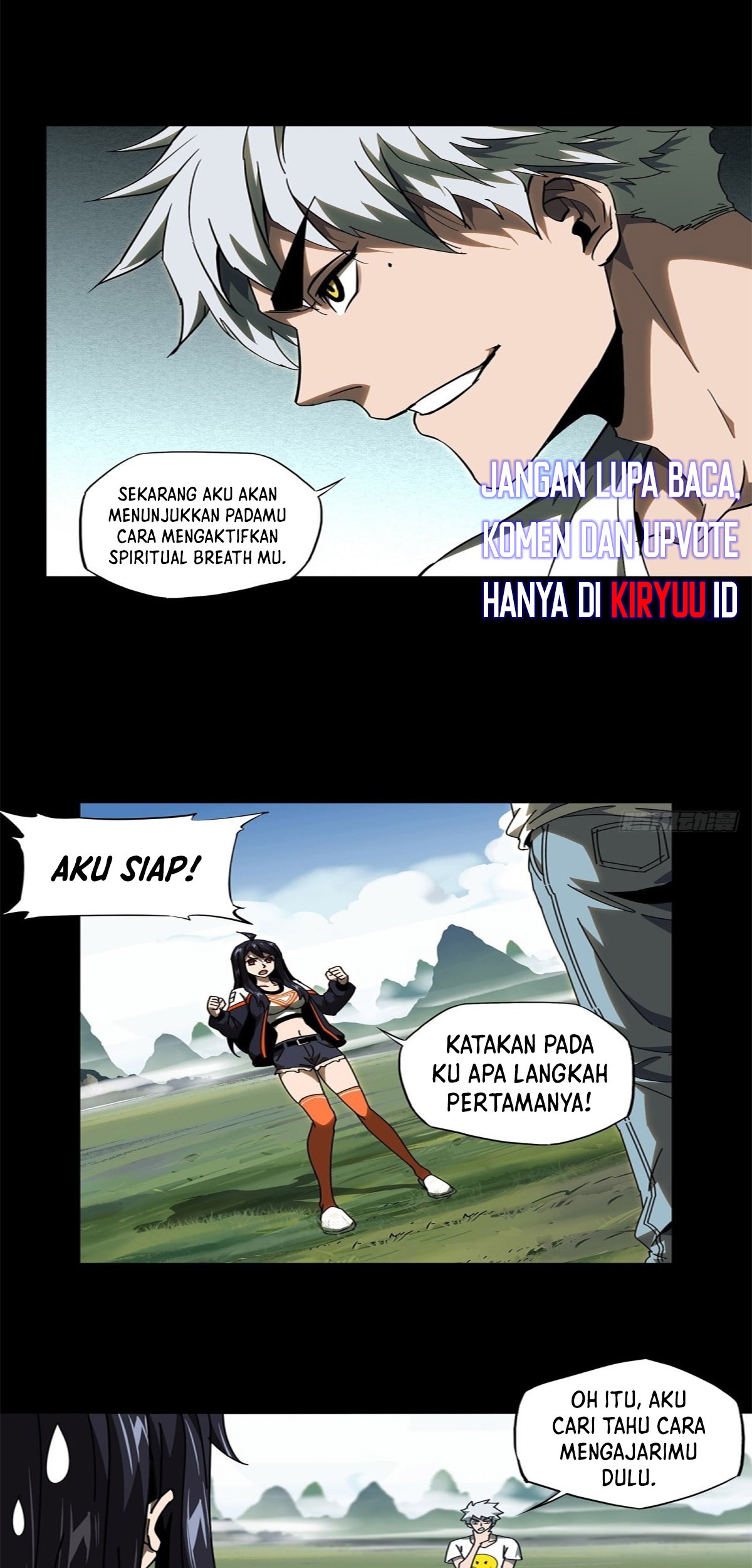Elephant Invisible Chapter 97 Gambar 16