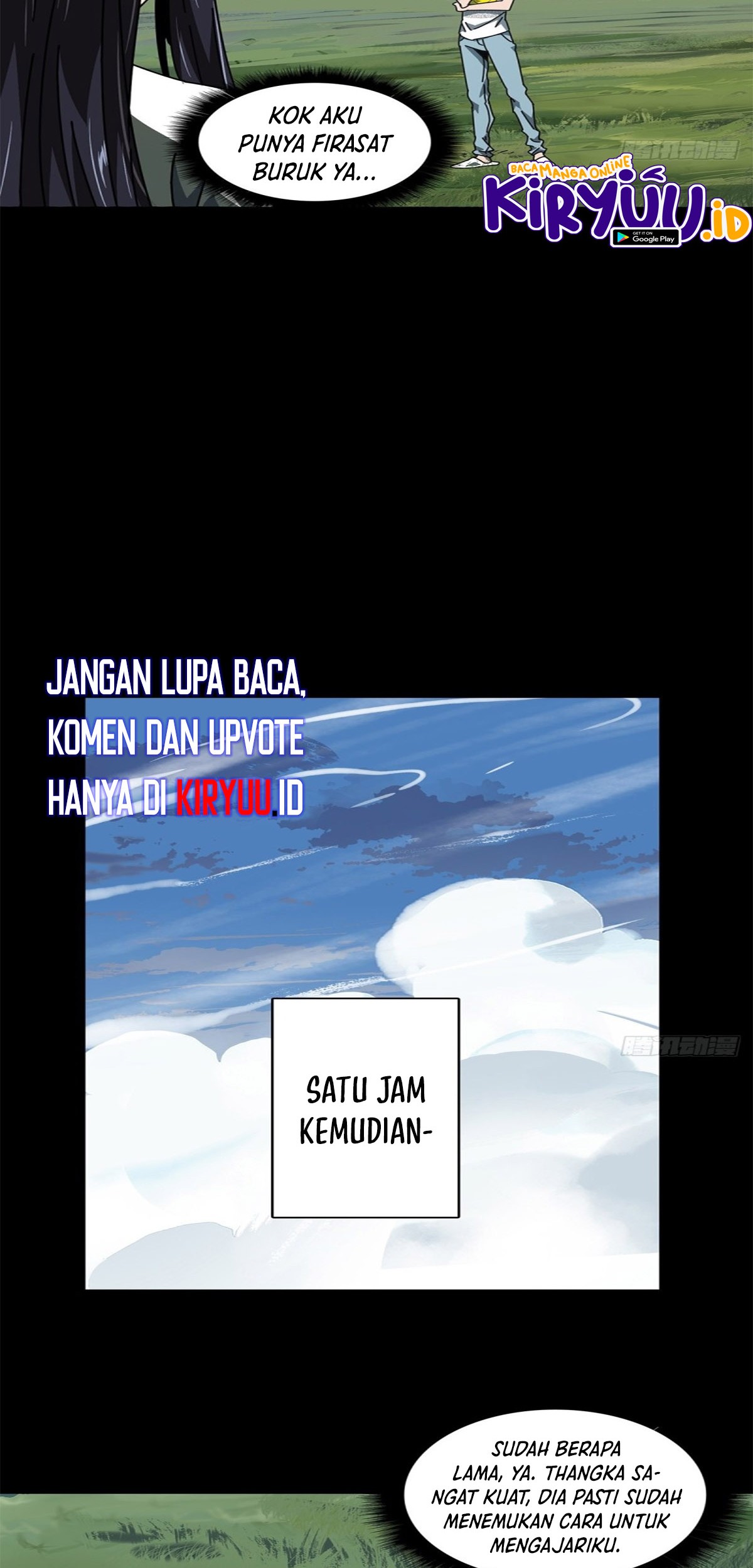 Elephant Invisible Chapter 97 Gambar 17