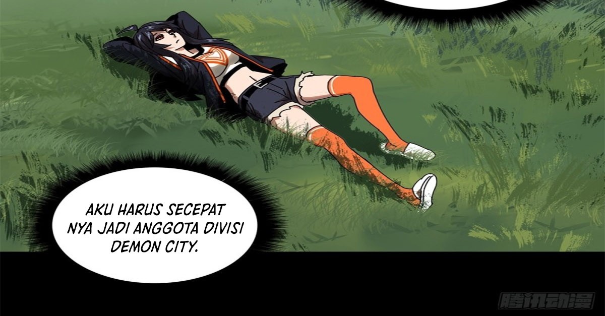 Elephant Invisible Chapter 97 Gambar 18