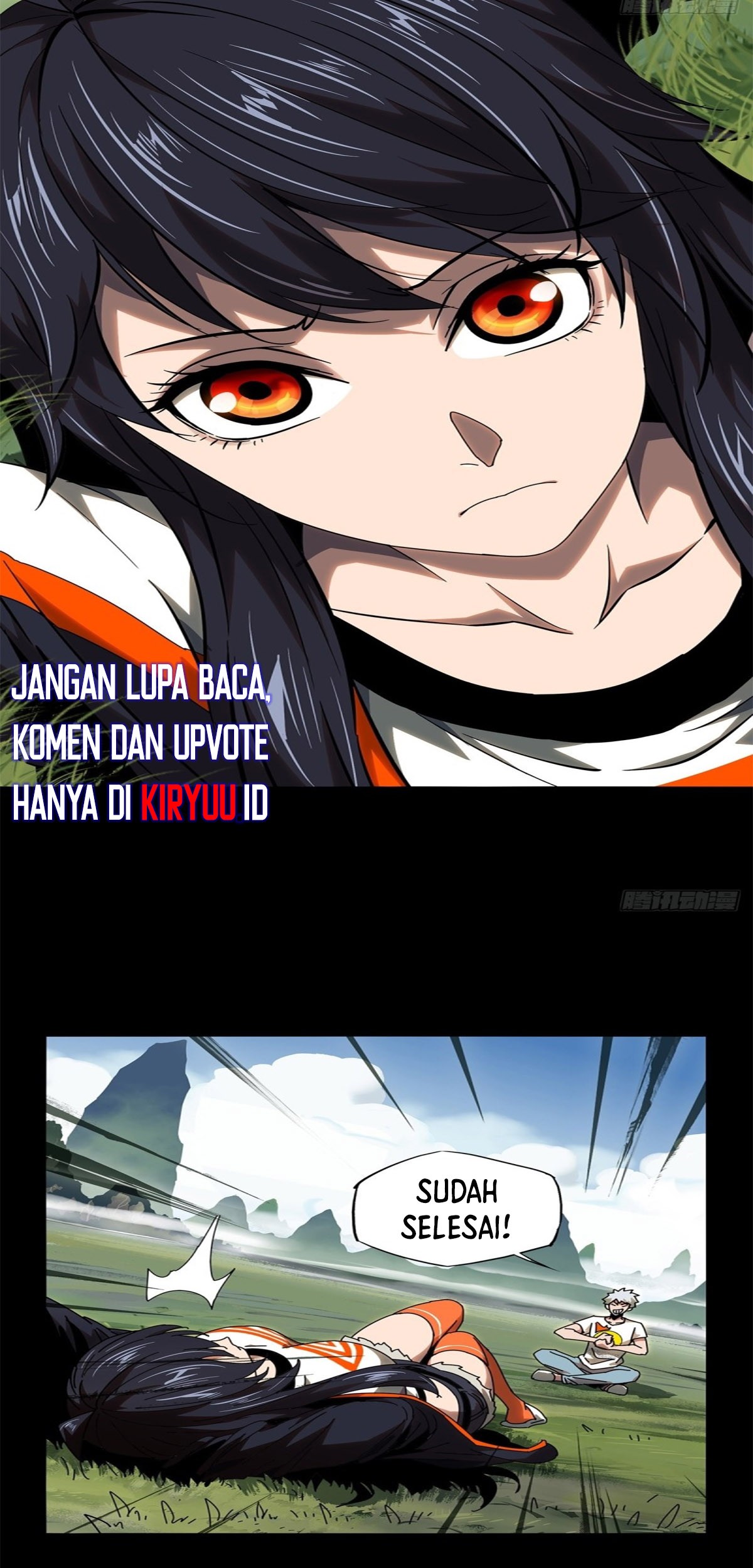 Elephant Invisible Chapter 97 Gambar 21