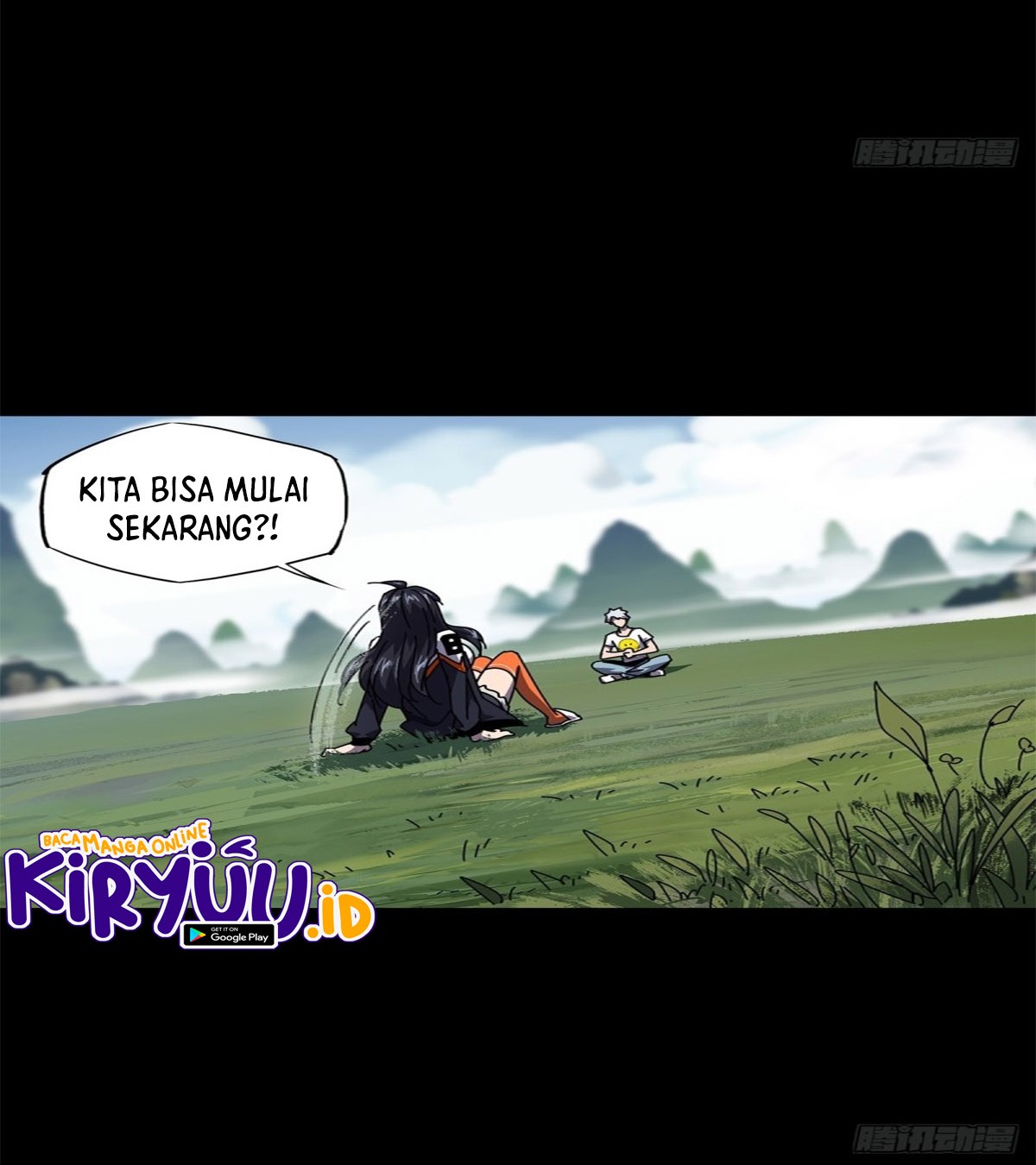 Elephant Invisible Chapter 97 Gambar 22