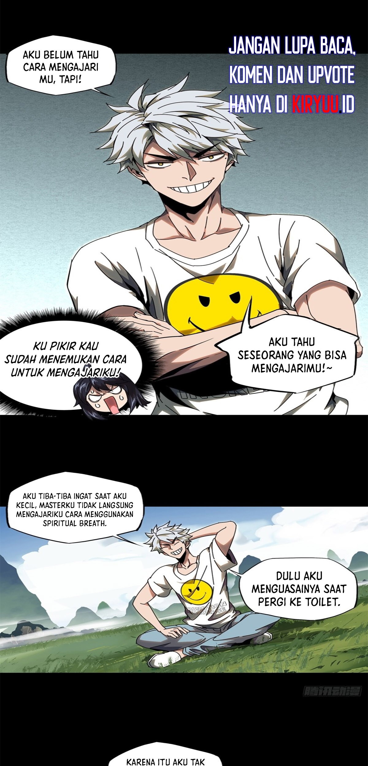 Elephant Invisible Chapter 97 Gambar 23