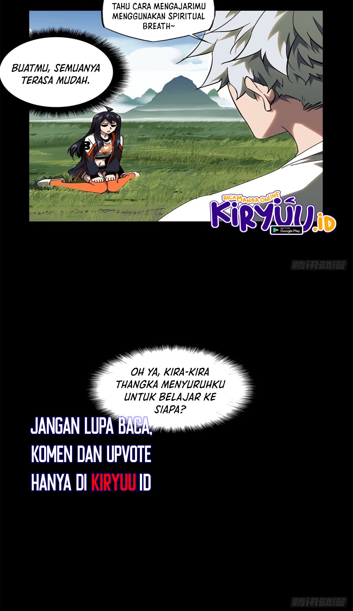 Elephant Invisible Chapter 97 Gambar 24