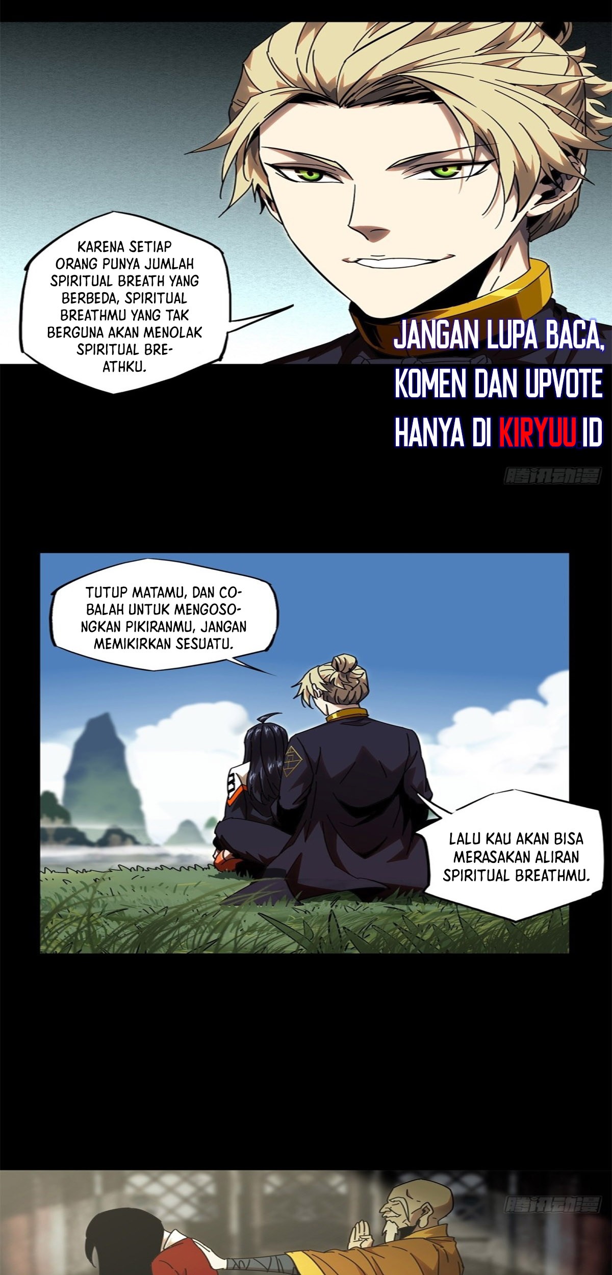 Elephant Invisible Chapter 98 Gambar 21