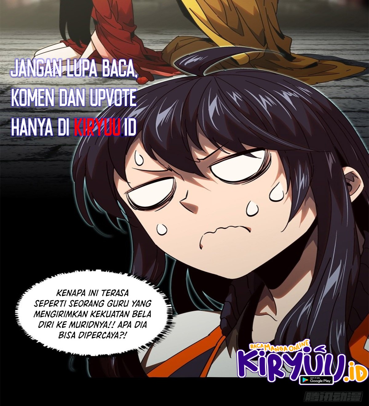 Elephant Invisible Chapter 98 Gambar 22