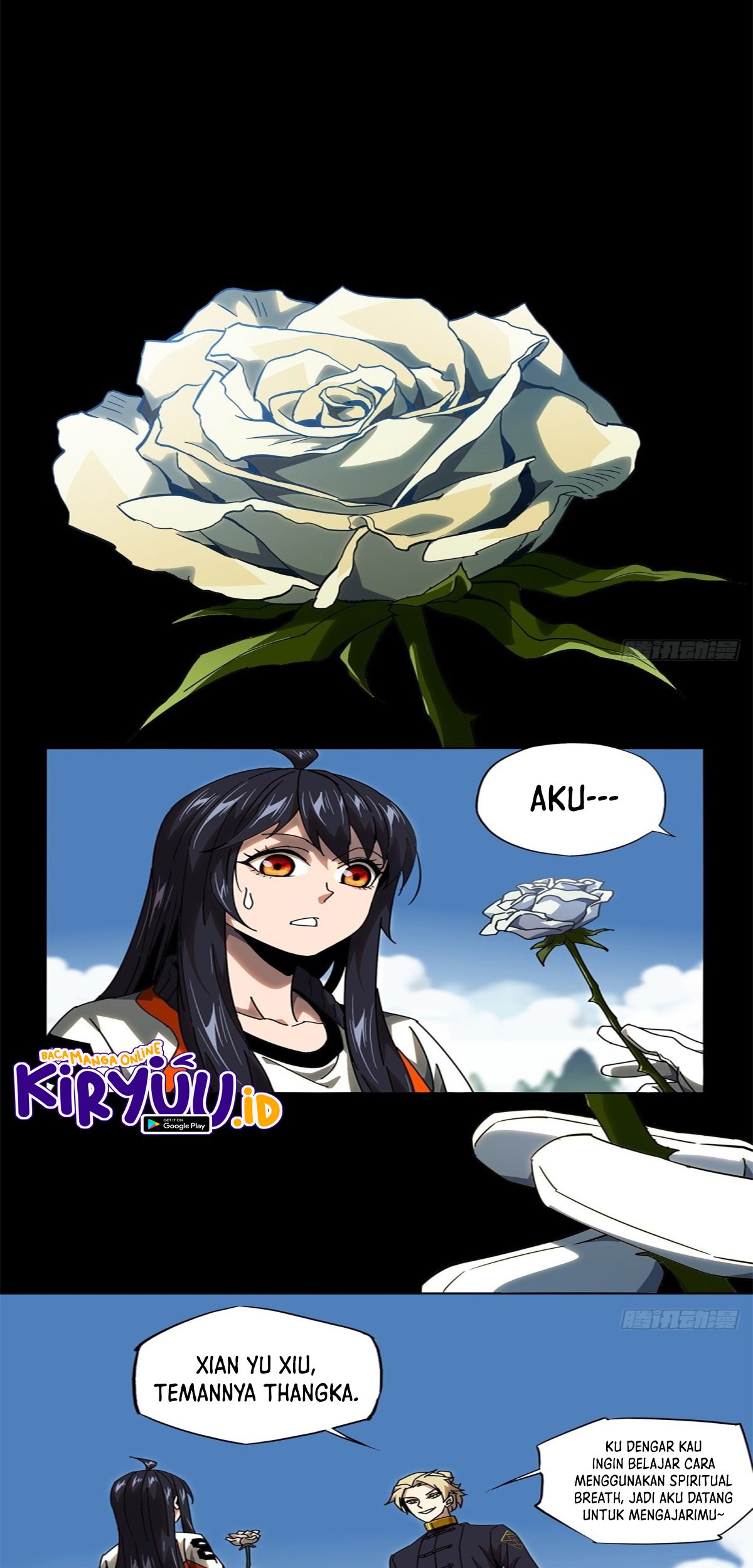 Komik Elephant Invisible Chapter 98 gambar nomor 1