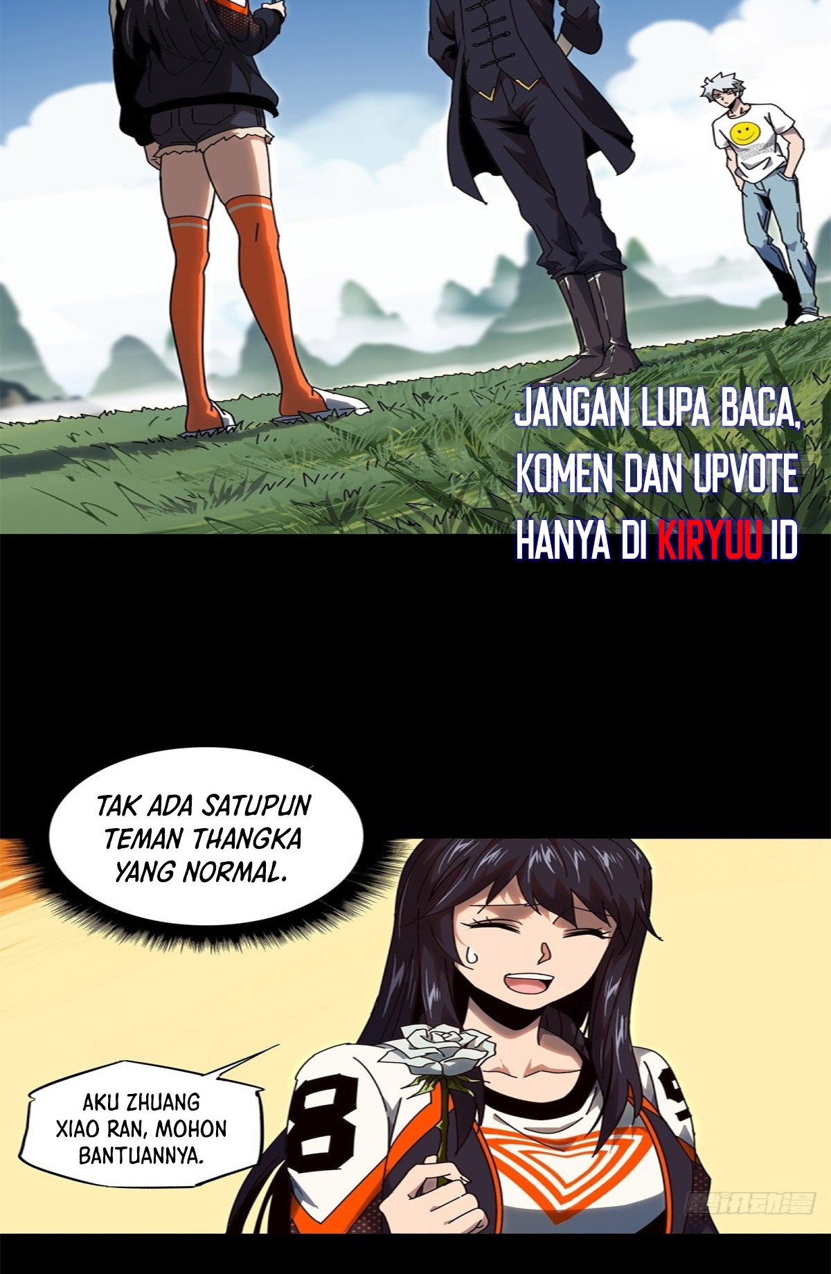 Manhua Elephant Invisible Chapter 98 gambar nomor 2