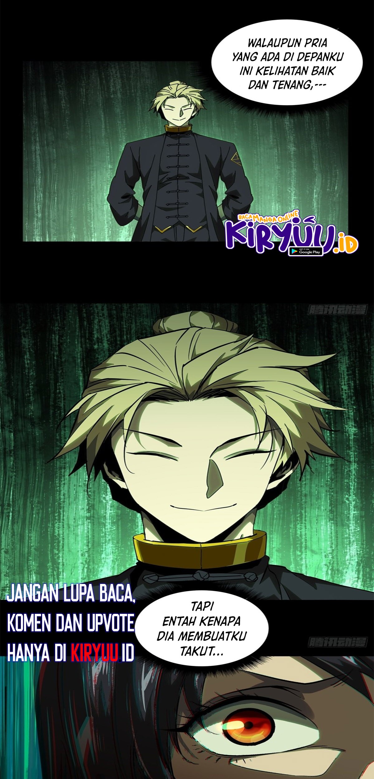 Elephant Invisible Chapter 98 Gambar 3