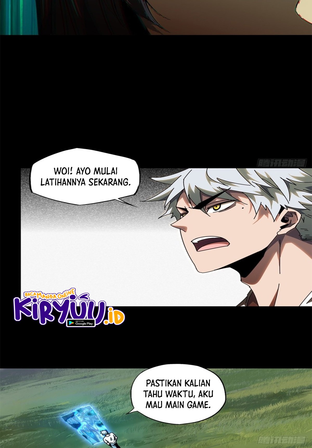 Elephant Invisible Chapter 98 Gambar 4