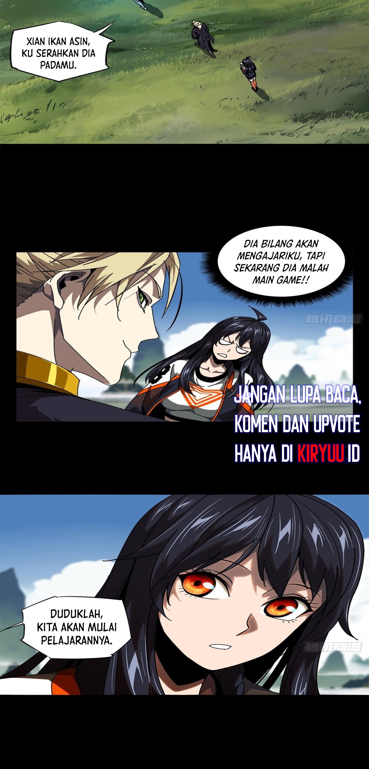 Elephant Invisible Chapter 98 Gambar 5