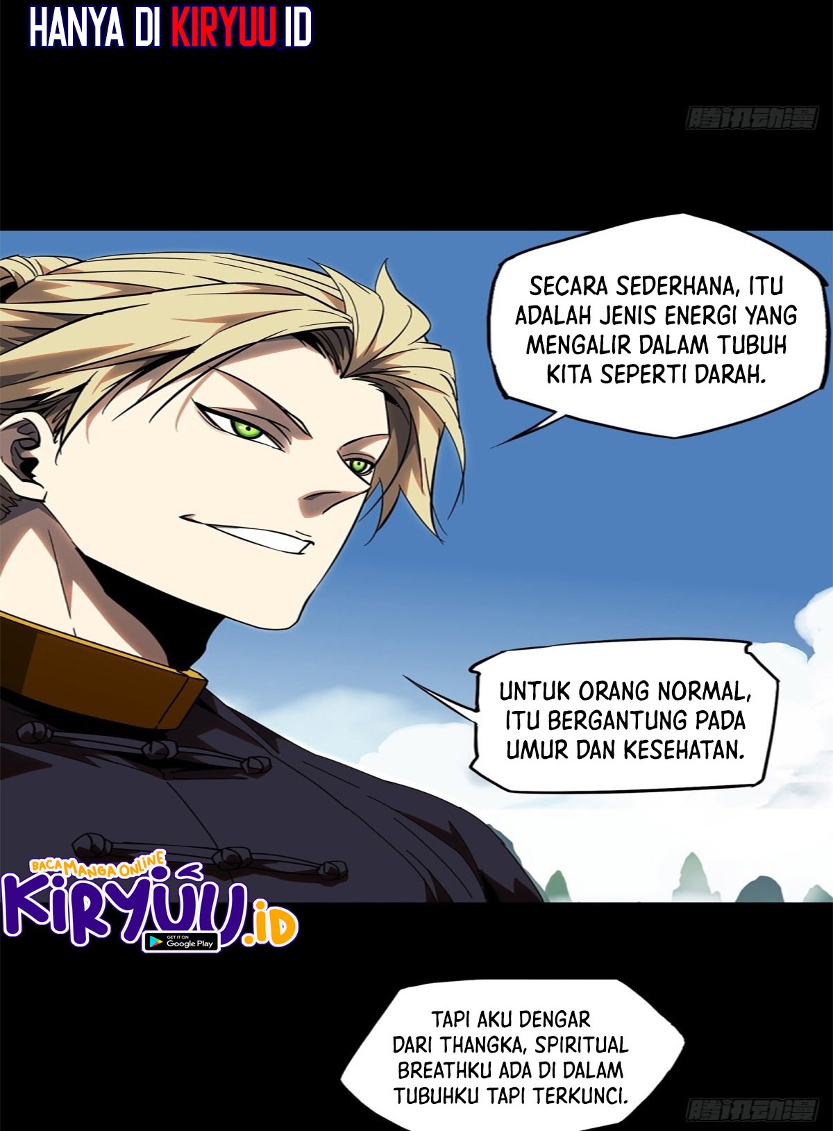 Elephant Invisible Chapter 98 Gambar 8