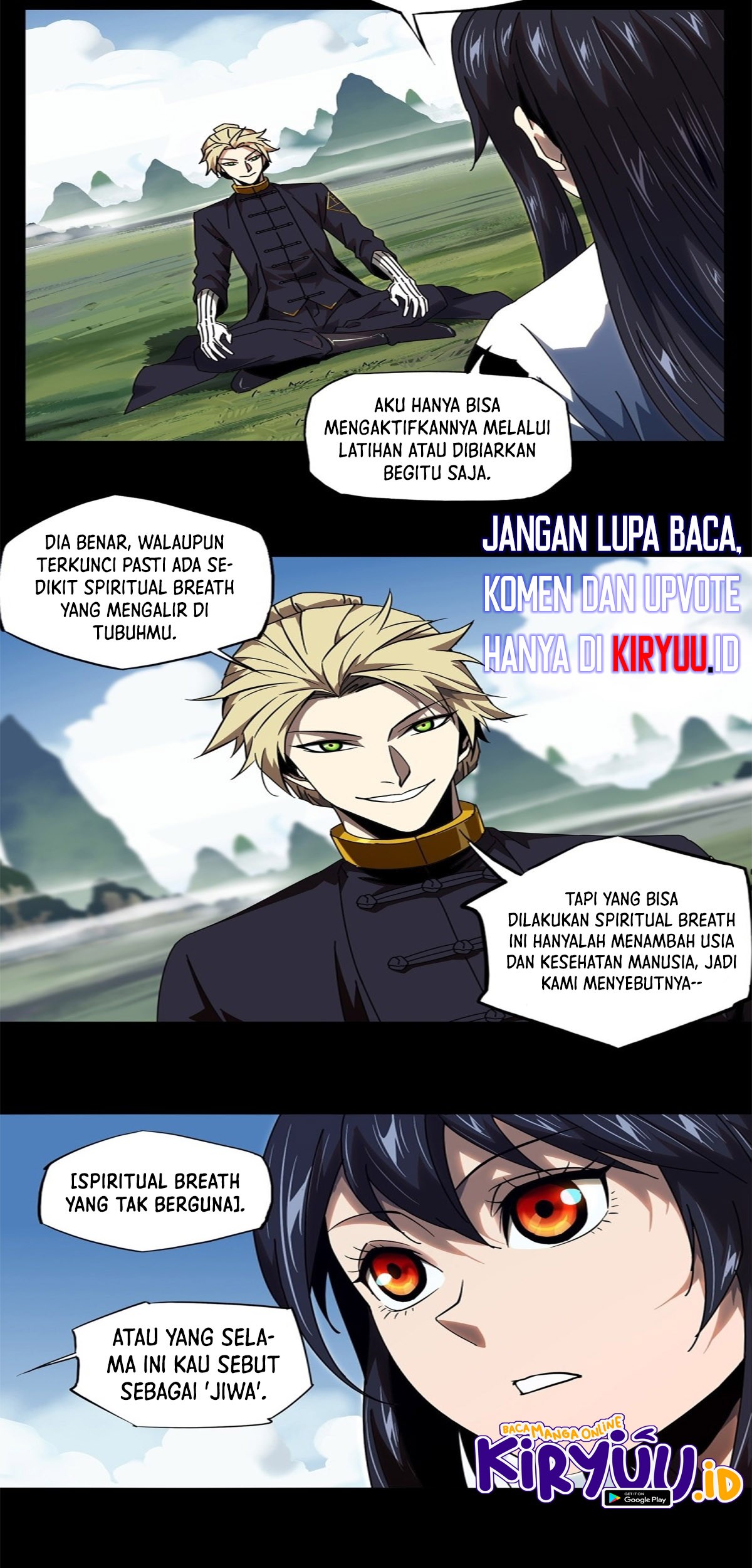 Elephant Invisible Chapter 98 Gambar 9