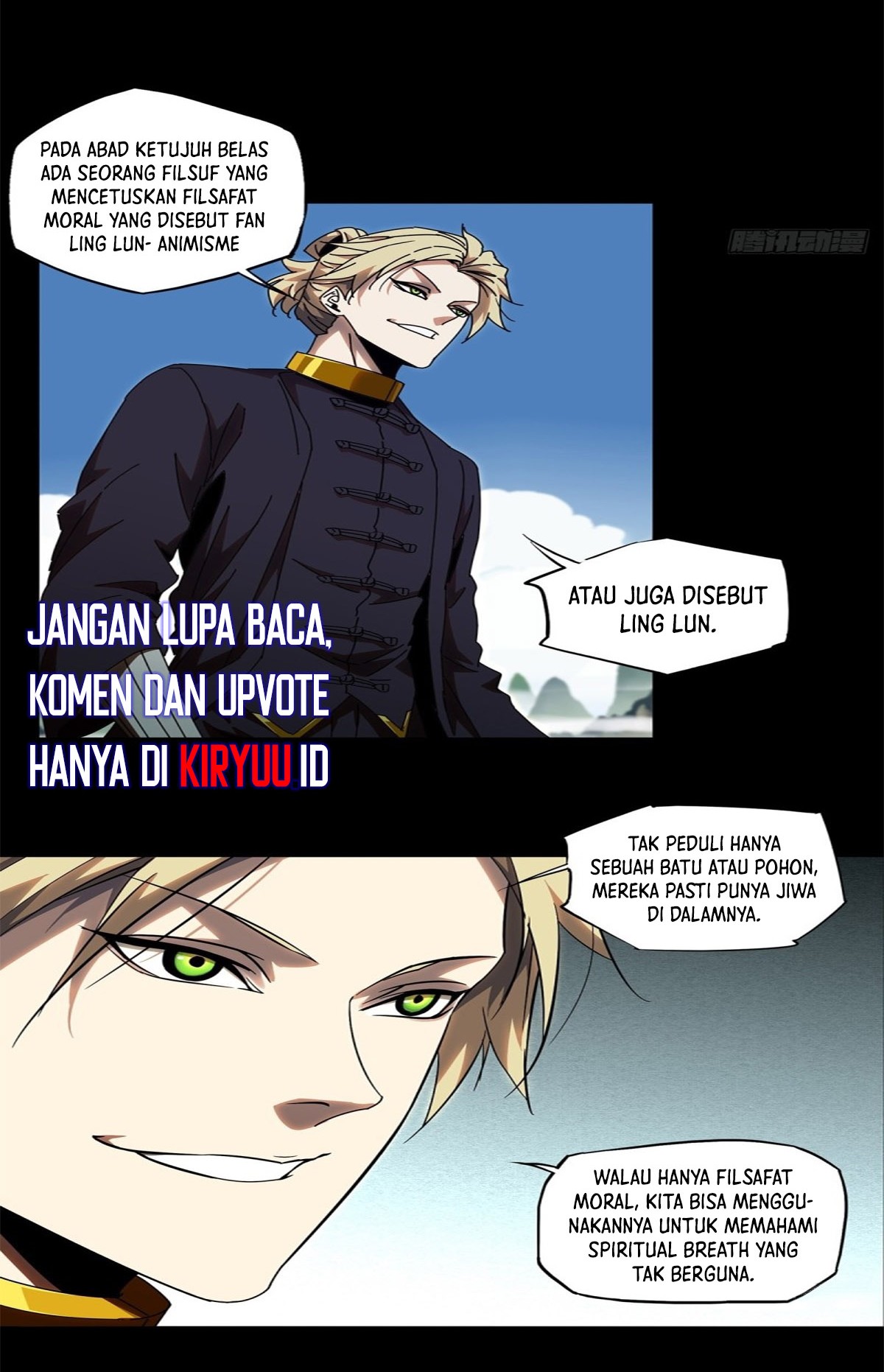 Elephant Invisible Chapter 98 Gambar 10