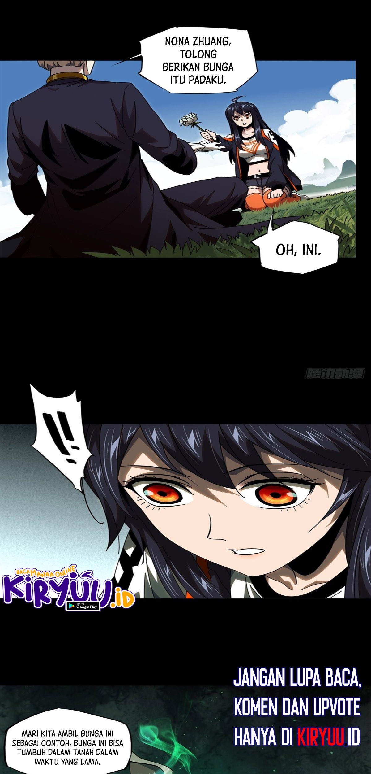 Elephant Invisible Chapter 98 Gambar 11