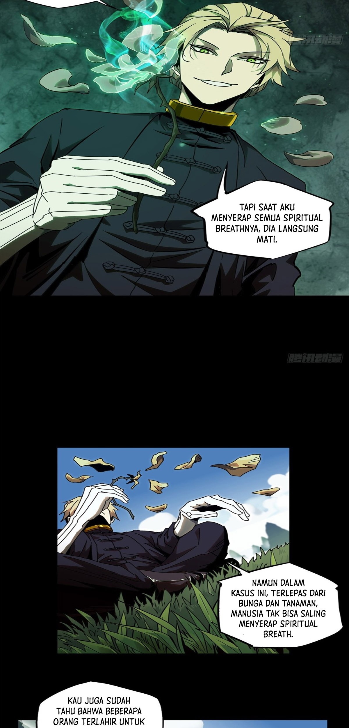 Elephant Invisible Chapter 98 Gambar 12