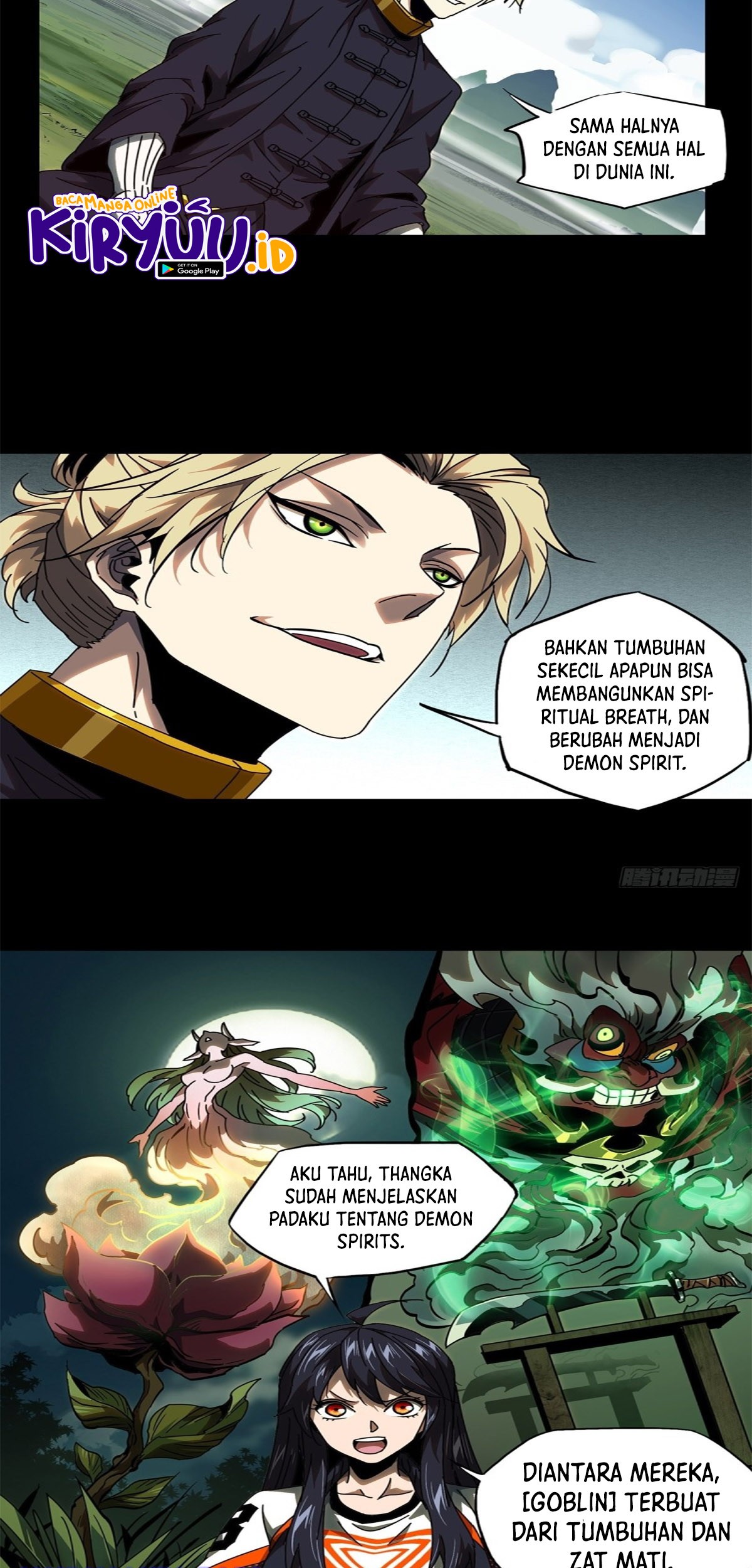 Elephant Invisible Chapter 98 Gambar 14