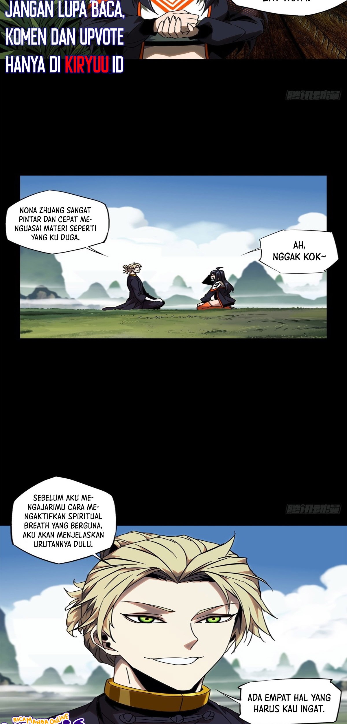 Elephant Invisible Chapter 98 Gambar 15