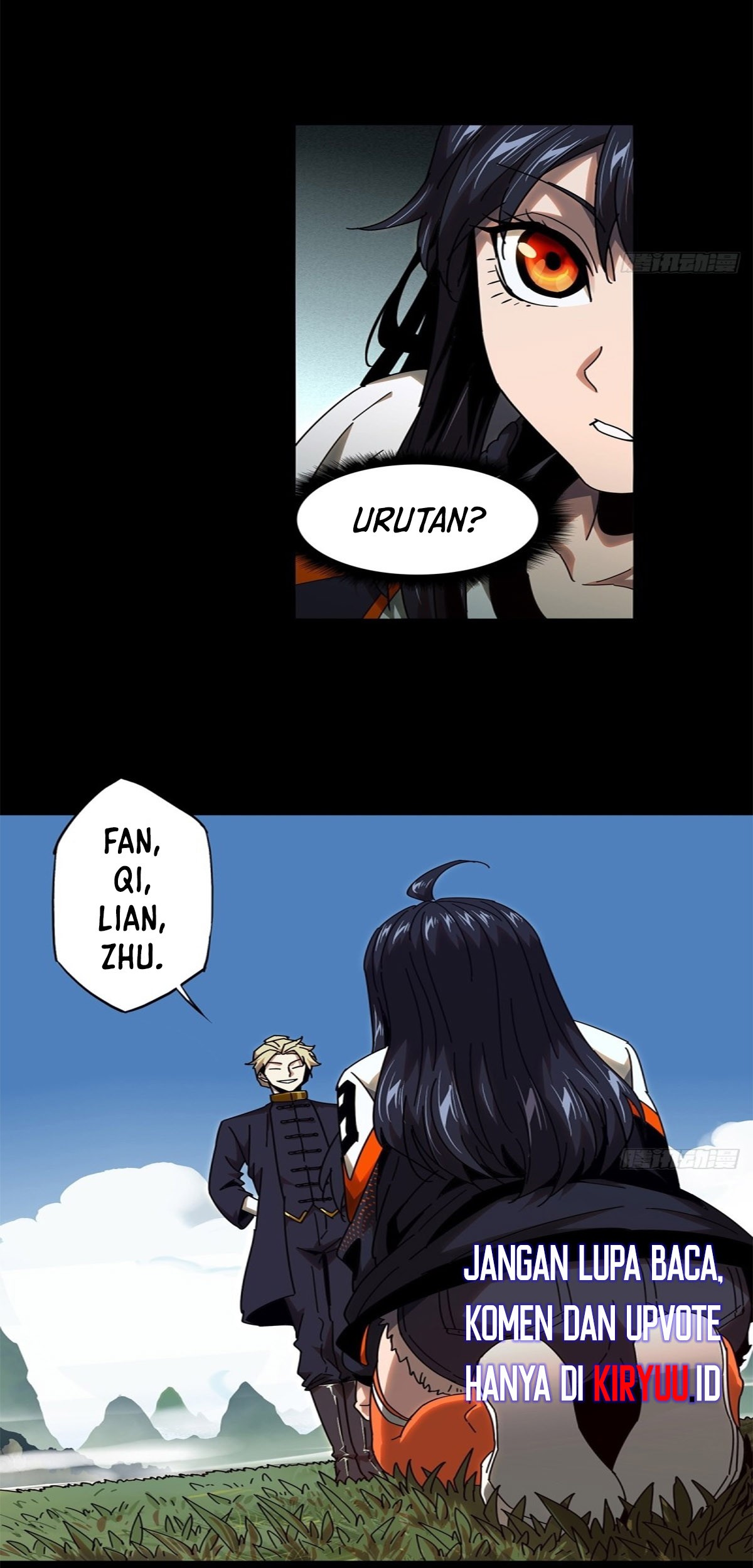 Elephant Invisible Chapter 98 Gambar 17