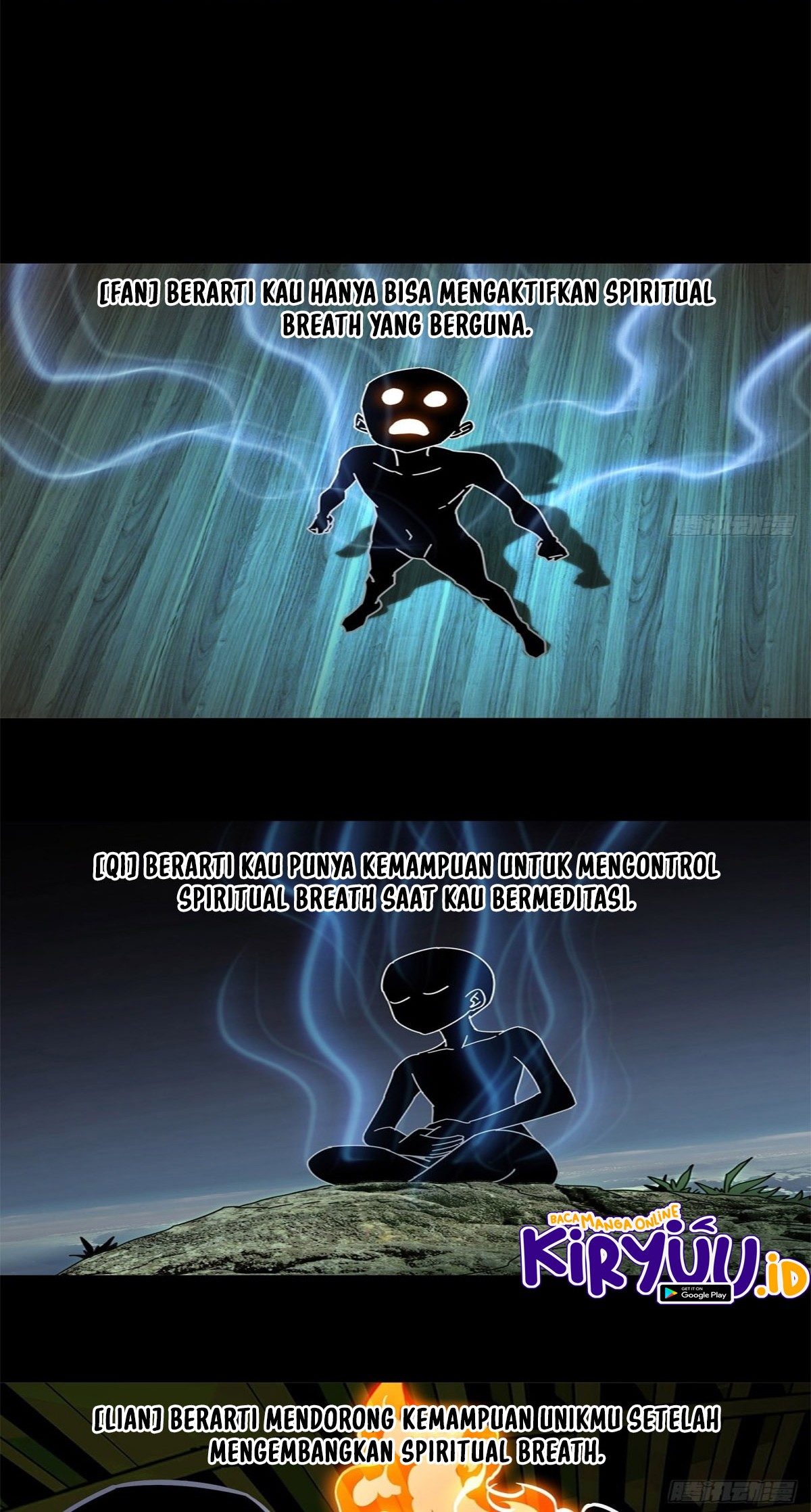 Elephant Invisible Chapter 98 Gambar 18