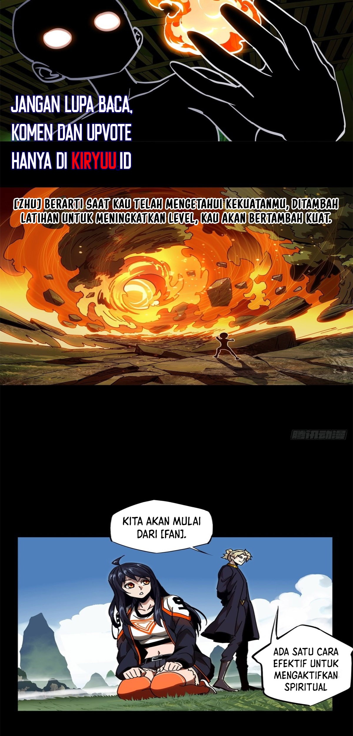 Elephant Invisible Chapter 98 Gambar 19