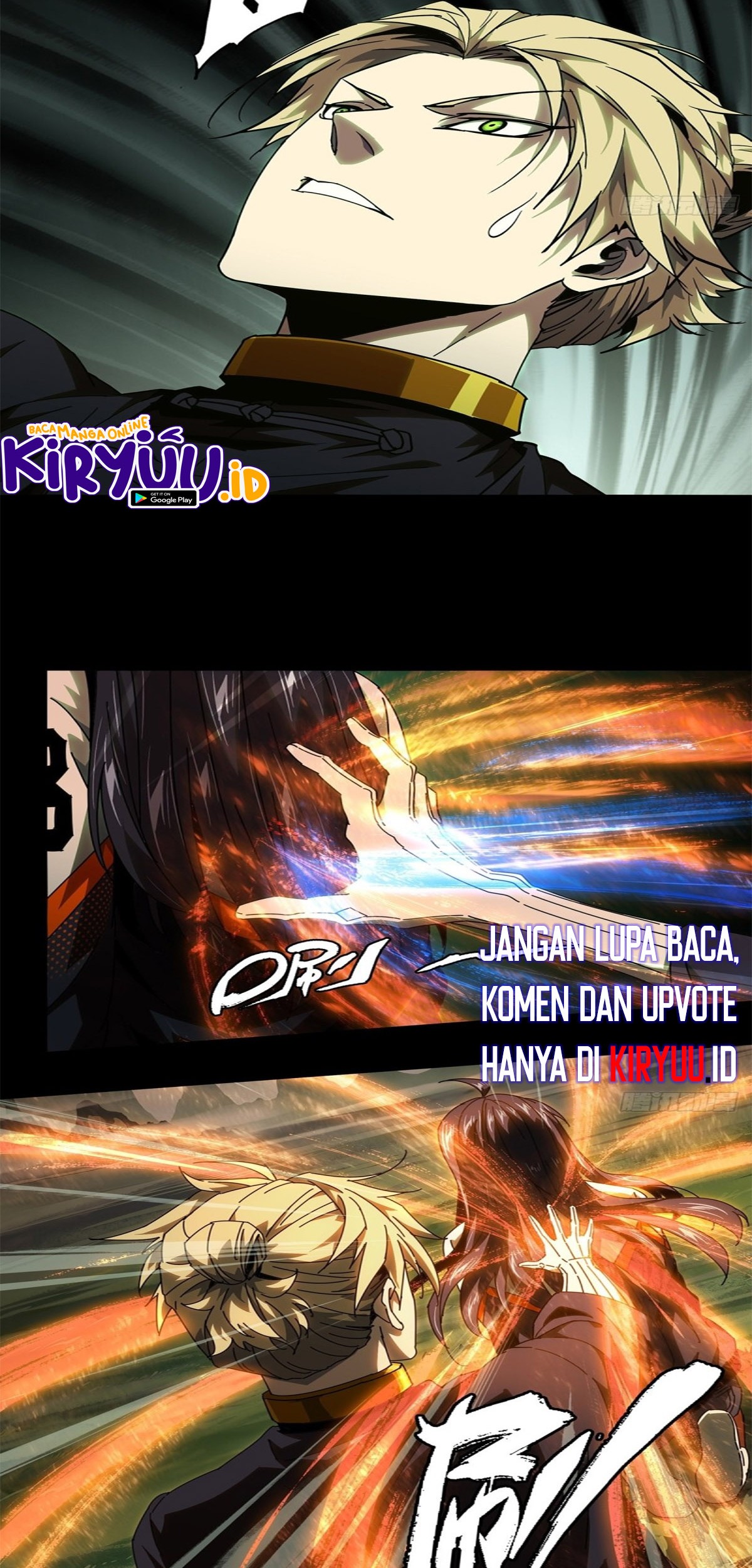 Manhua Elephant Invisible Chapter 99 gambar nomor 2