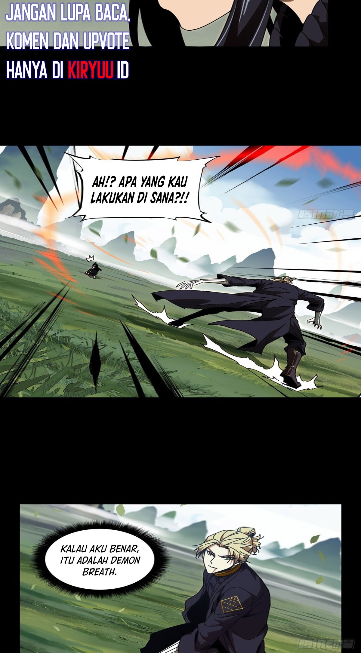 Elephant Invisible Chapter 99 Gambar 5