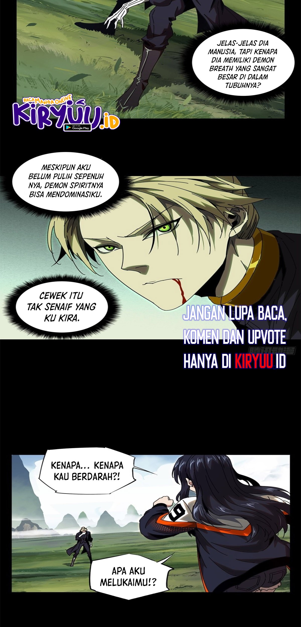 Elephant Invisible Chapter 99 Gambar 6