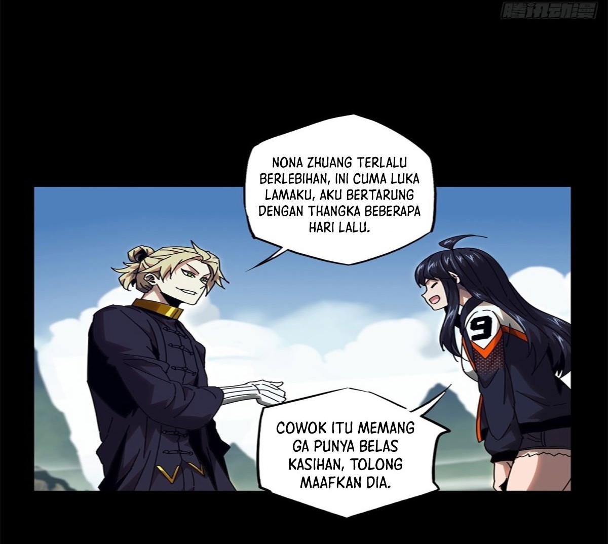 Elephant Invisible Chapter 99 Gambar 7