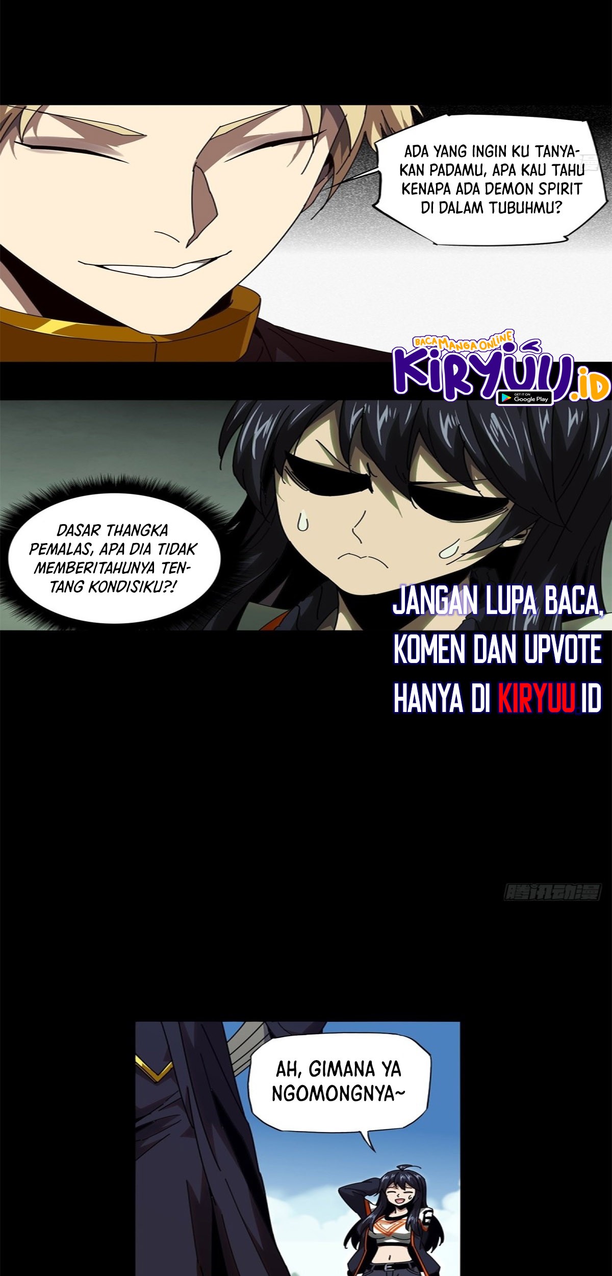 Elephant Invisible Chapter 99 Gambar 8