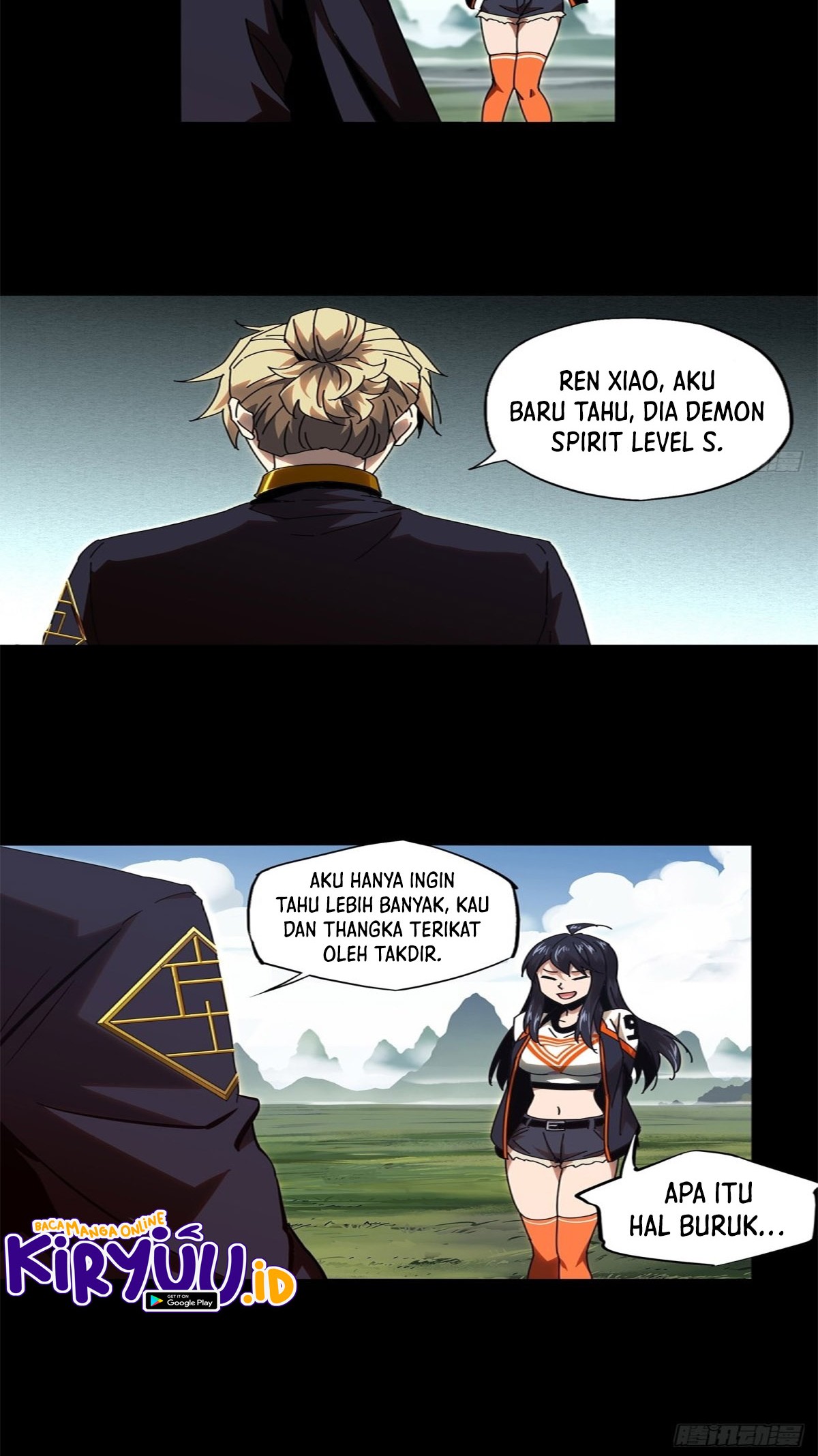 Elephant Invisible Chapter 99 Gambar 9