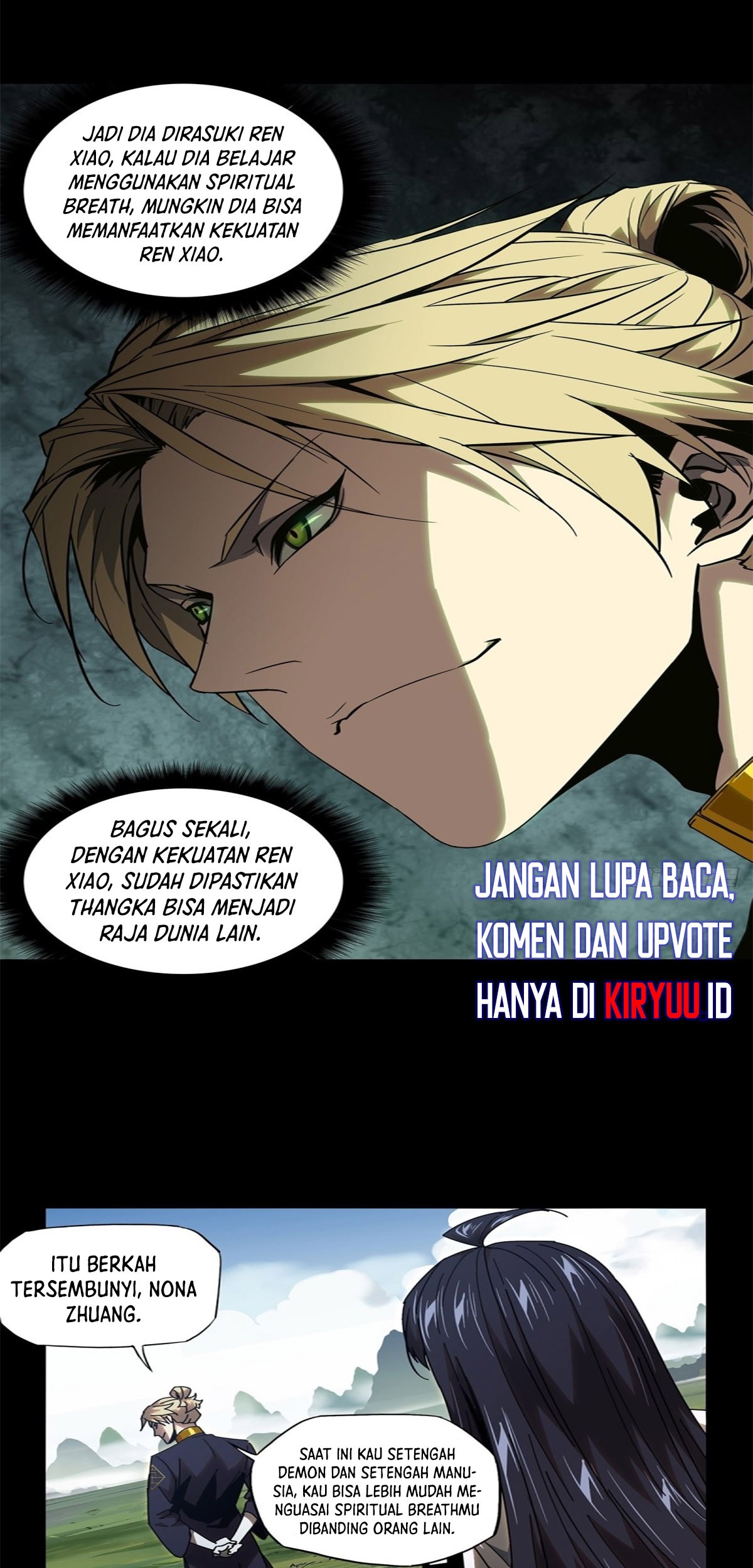 Elephant Invisible Chapter 99 Gambar 10