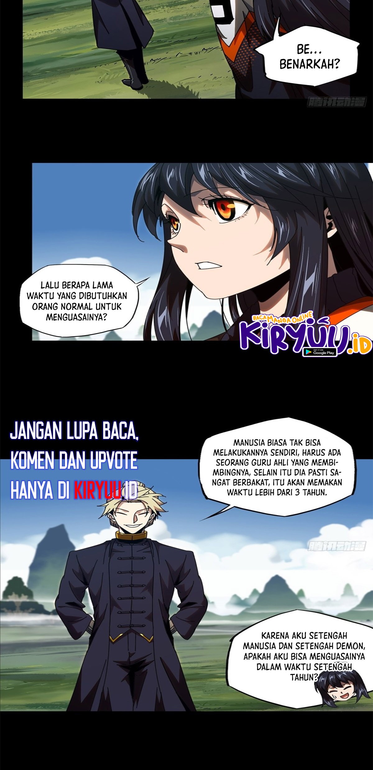 Elephant Invisible Chapter 99 Gambar 11