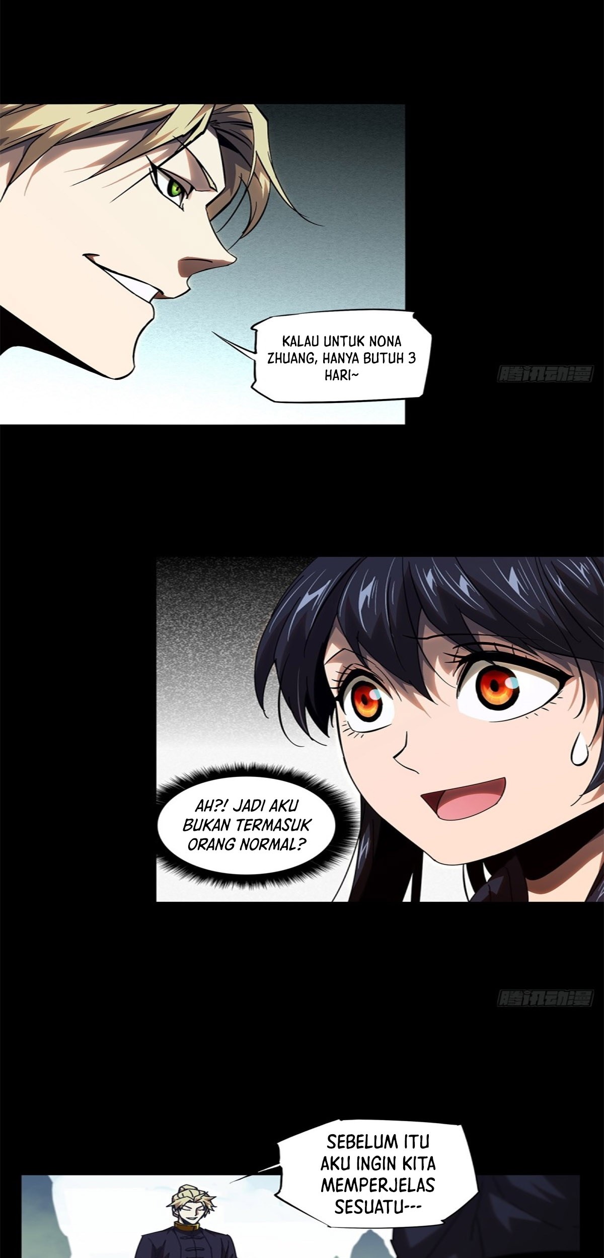 Elephant Invisible Chapter 99 Gambar 12