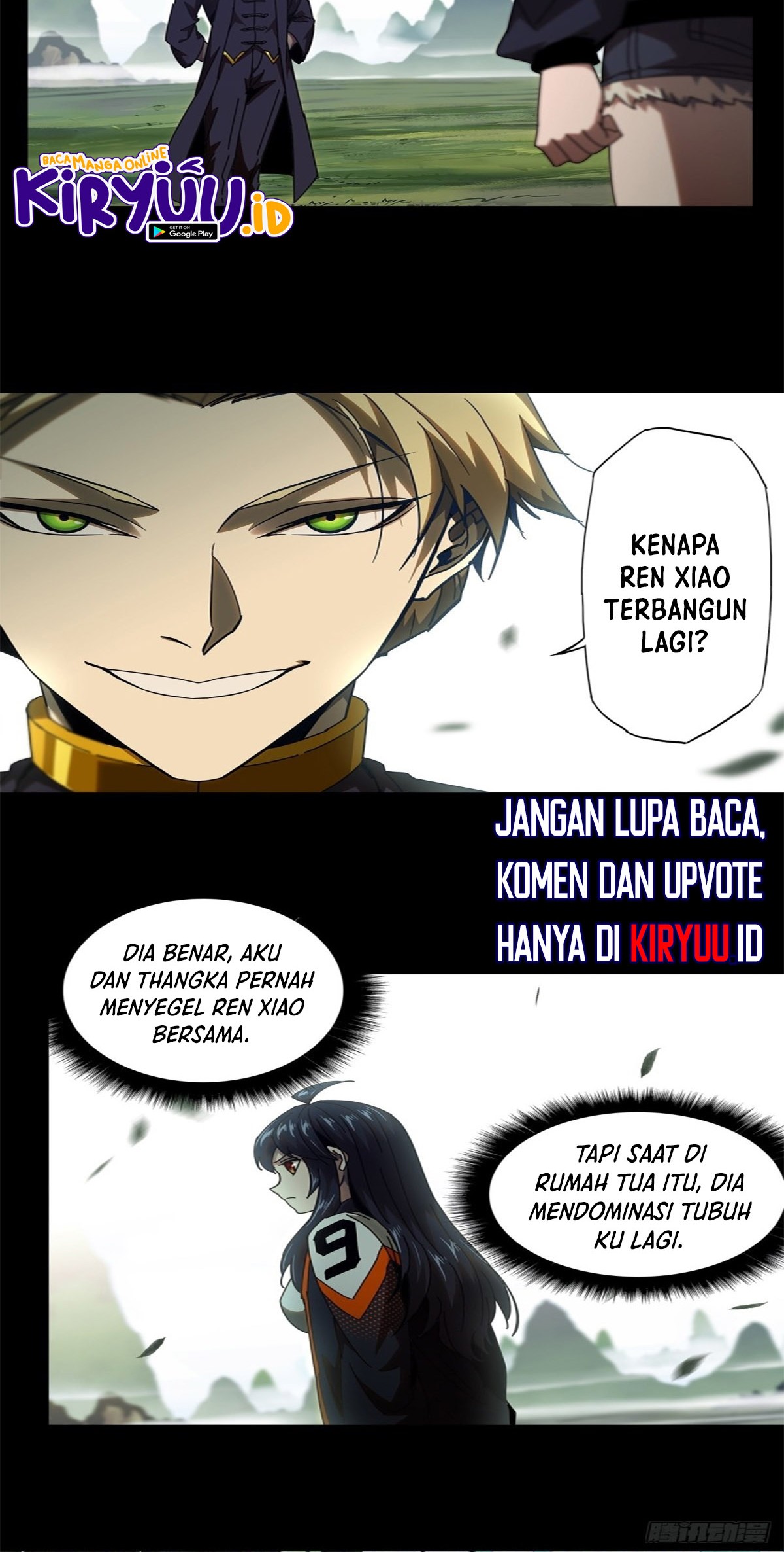 Elephant Invisible Chapter 99 Gambar 13